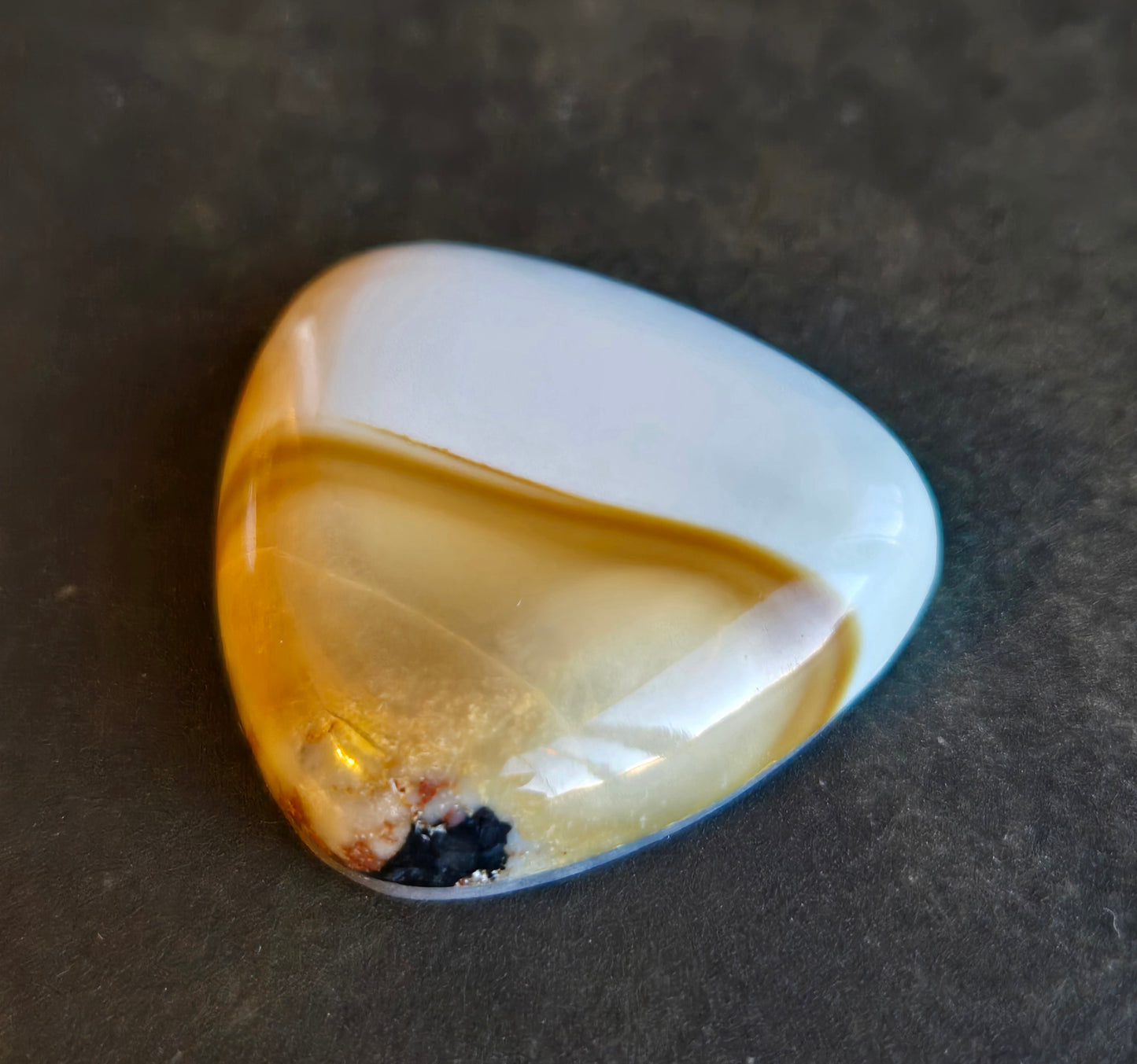 Aloe Variscite Cabochon