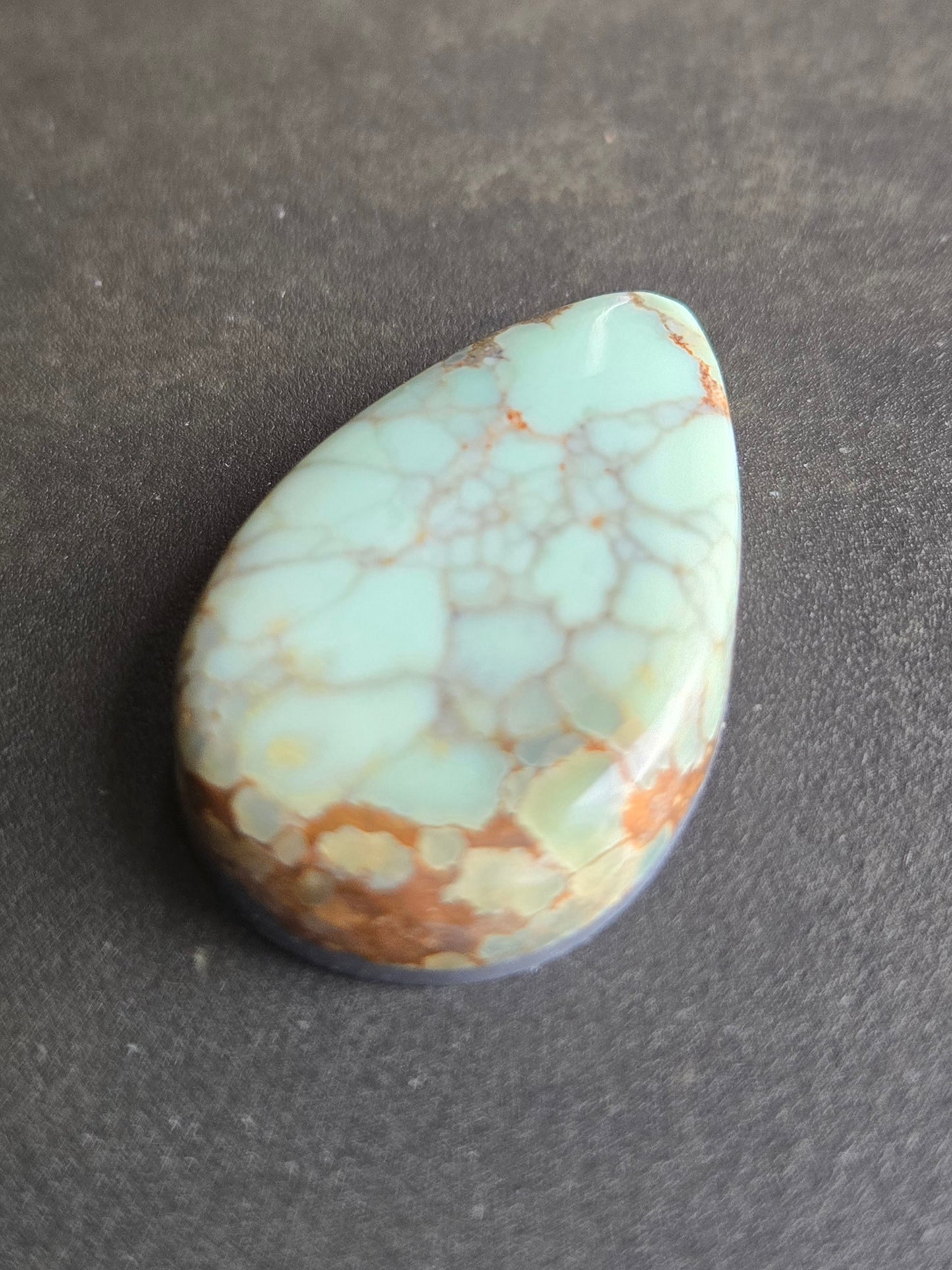Blue Boy Variscite Cabochon