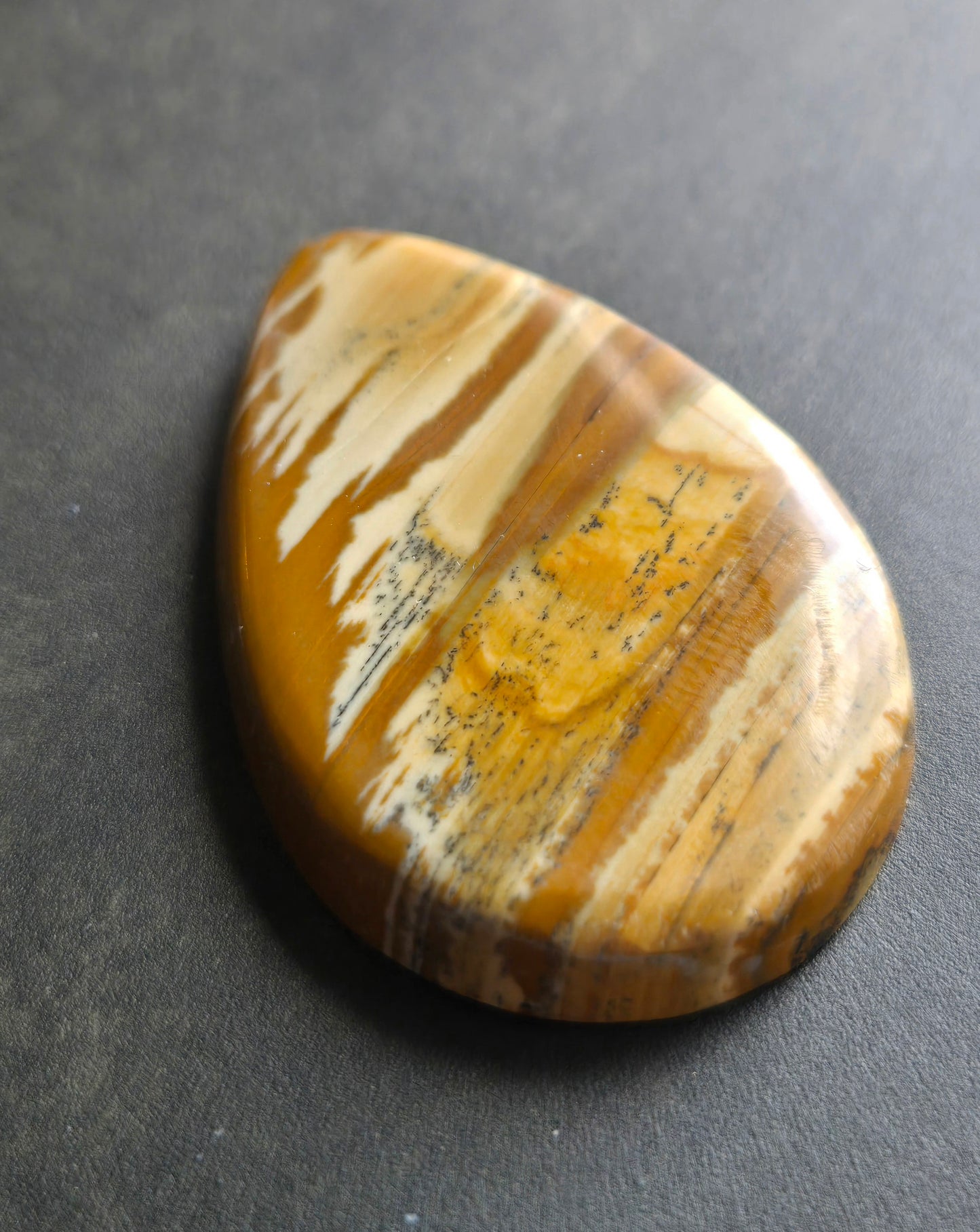 Owyhee Jasper Cabochon
