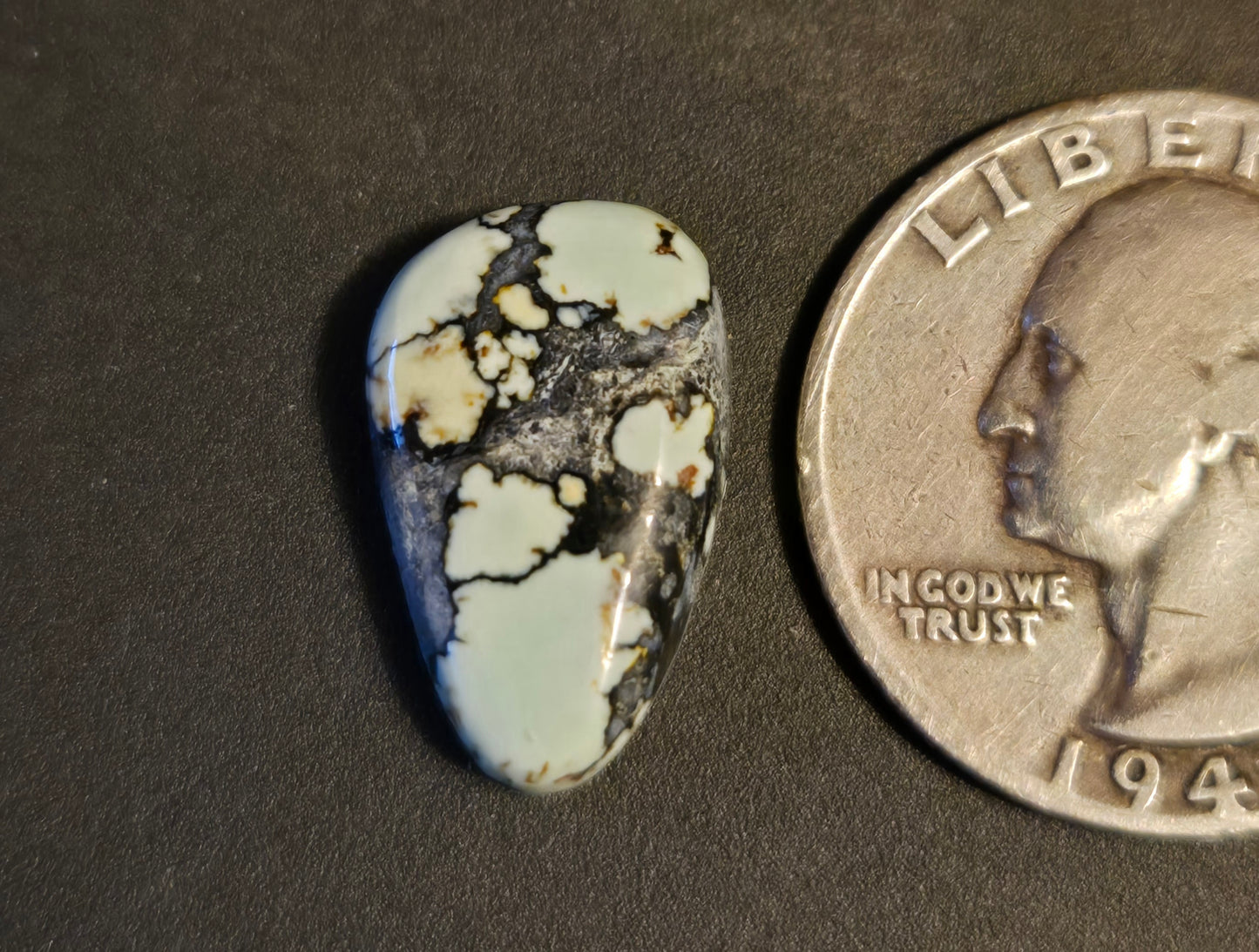 Saguaro Variscite Cabochon