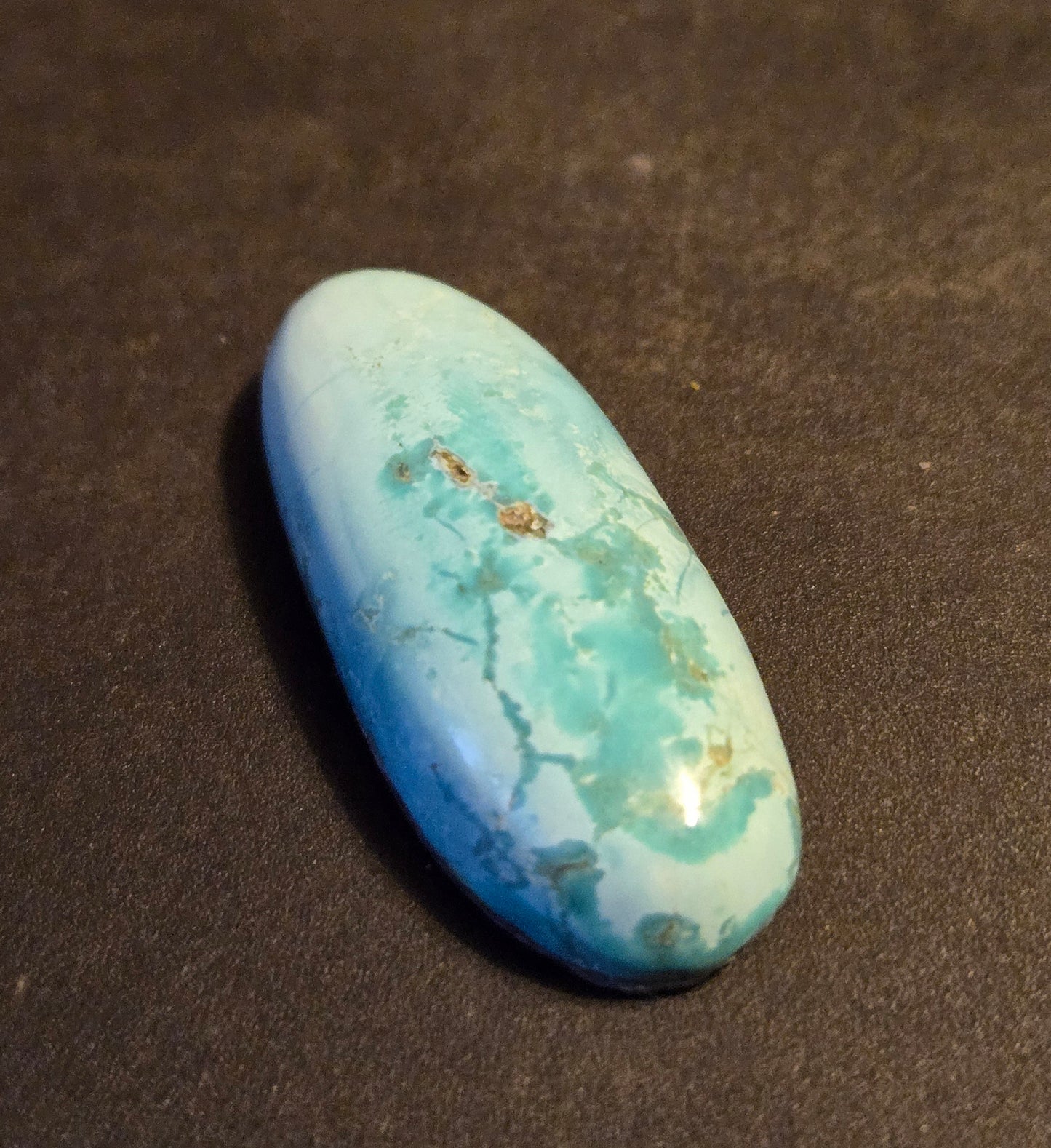 Royston Turquoise Cabochon