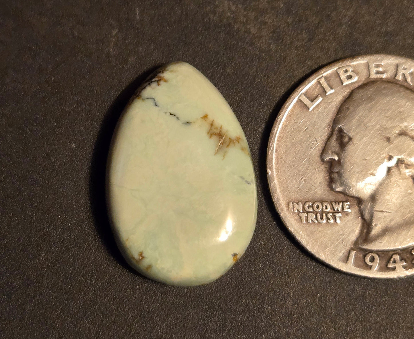 Saguaro Variscite Cabochon