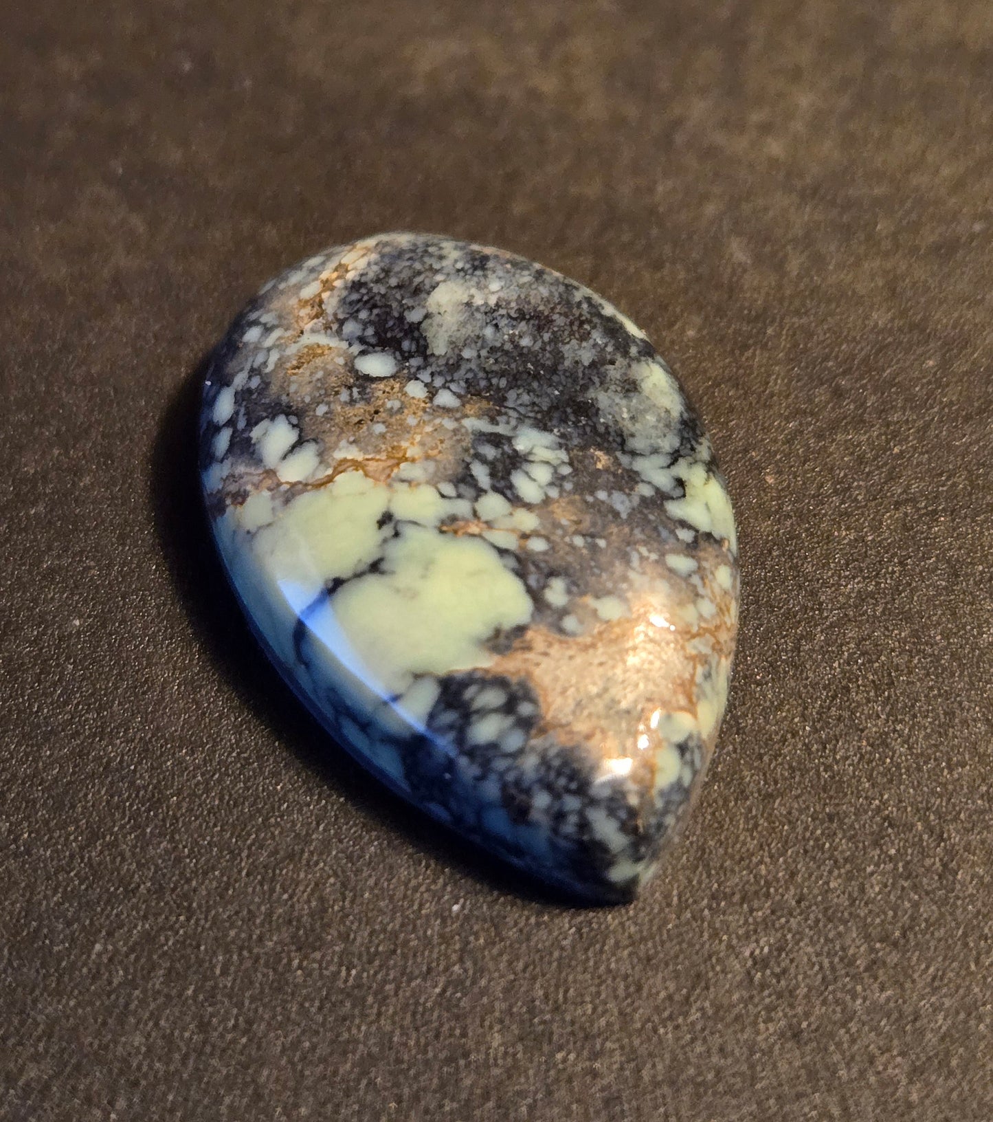 Prince Mine Variscite Cabochon