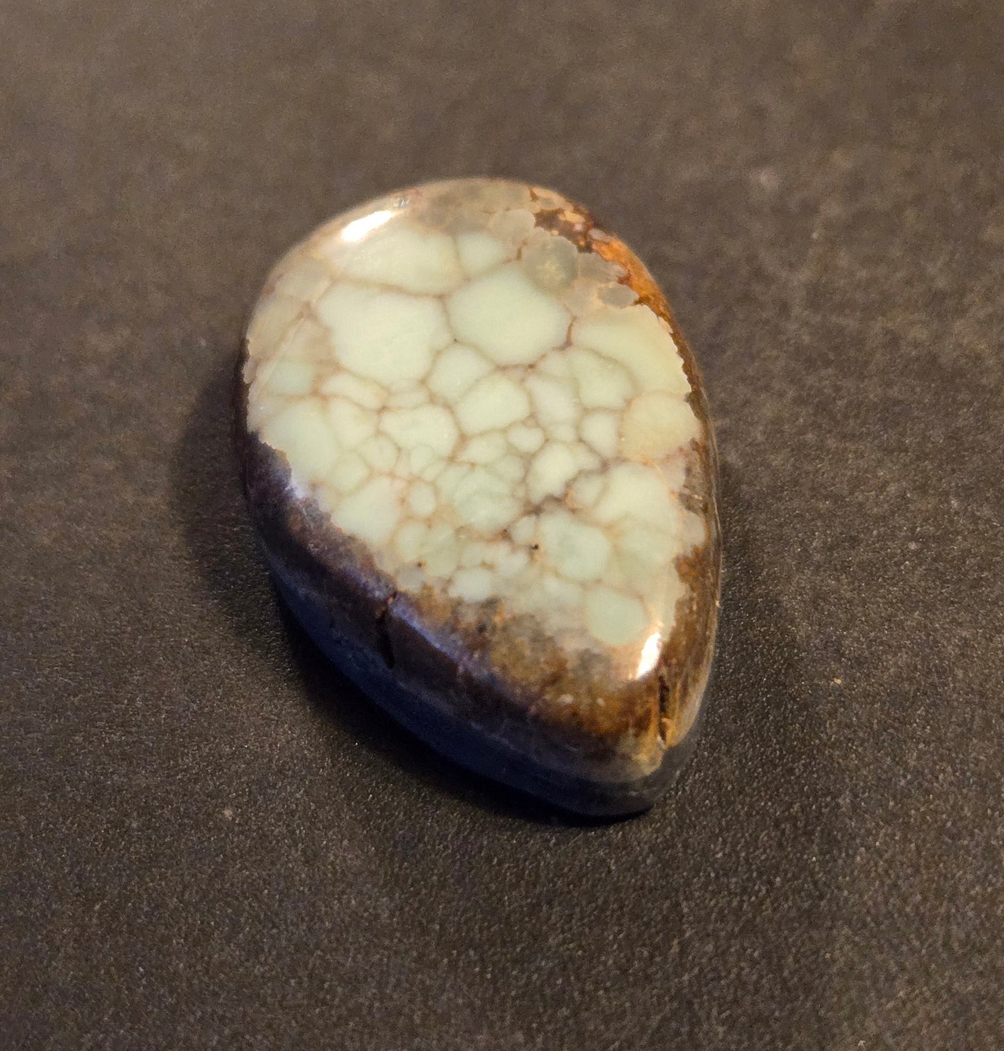 Blue Boy Variscite Cabochon