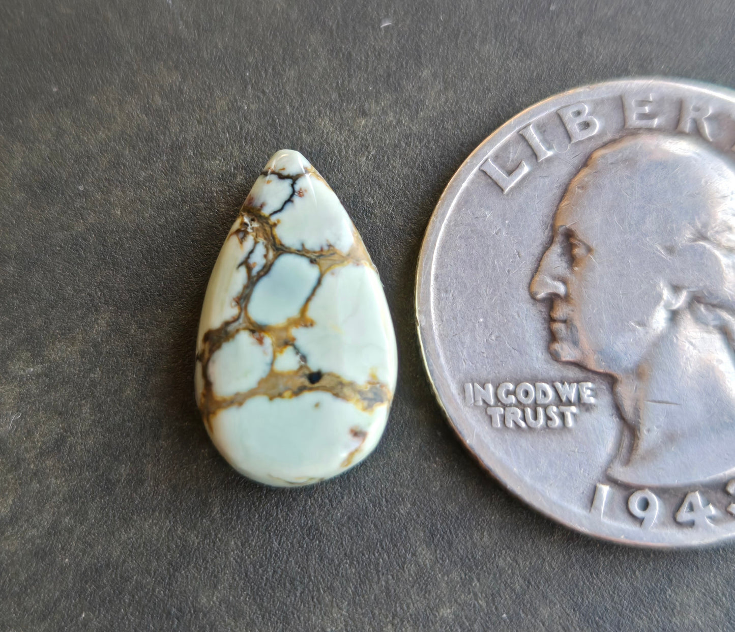 Saguaro Variscite Cabochon