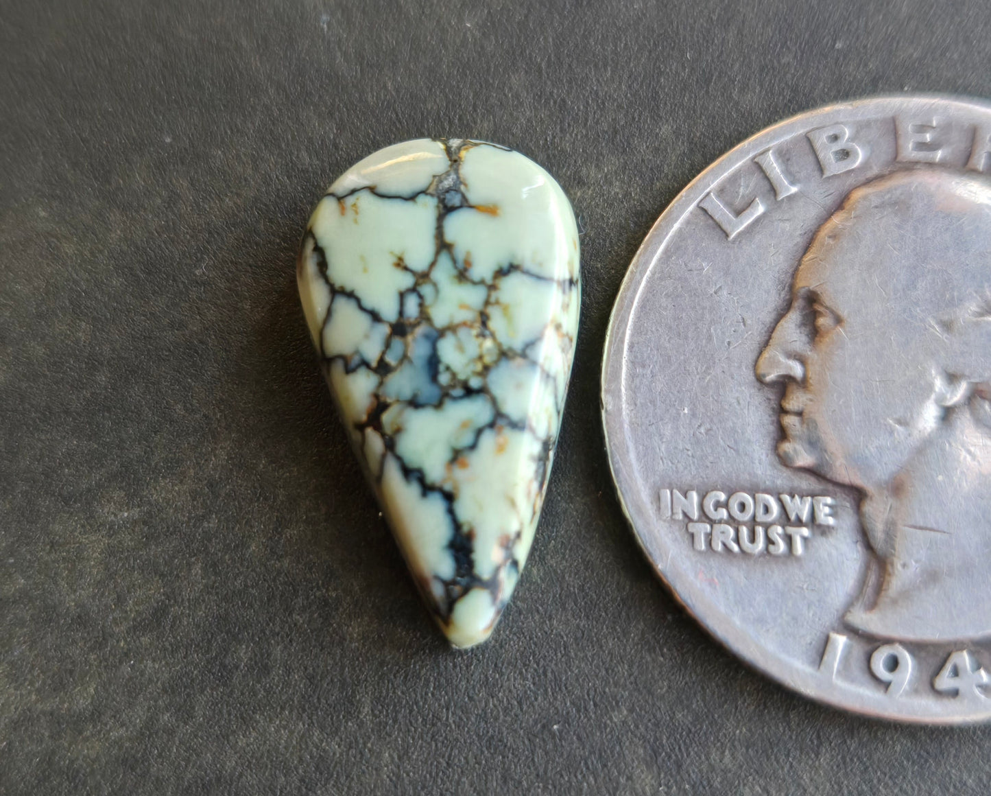 Saguaro Variscite Cabochon