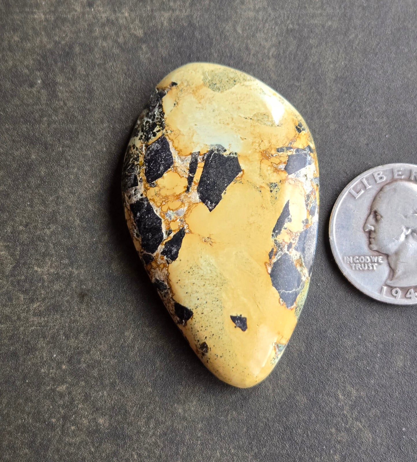 Colina Verde Variscite Cabochon