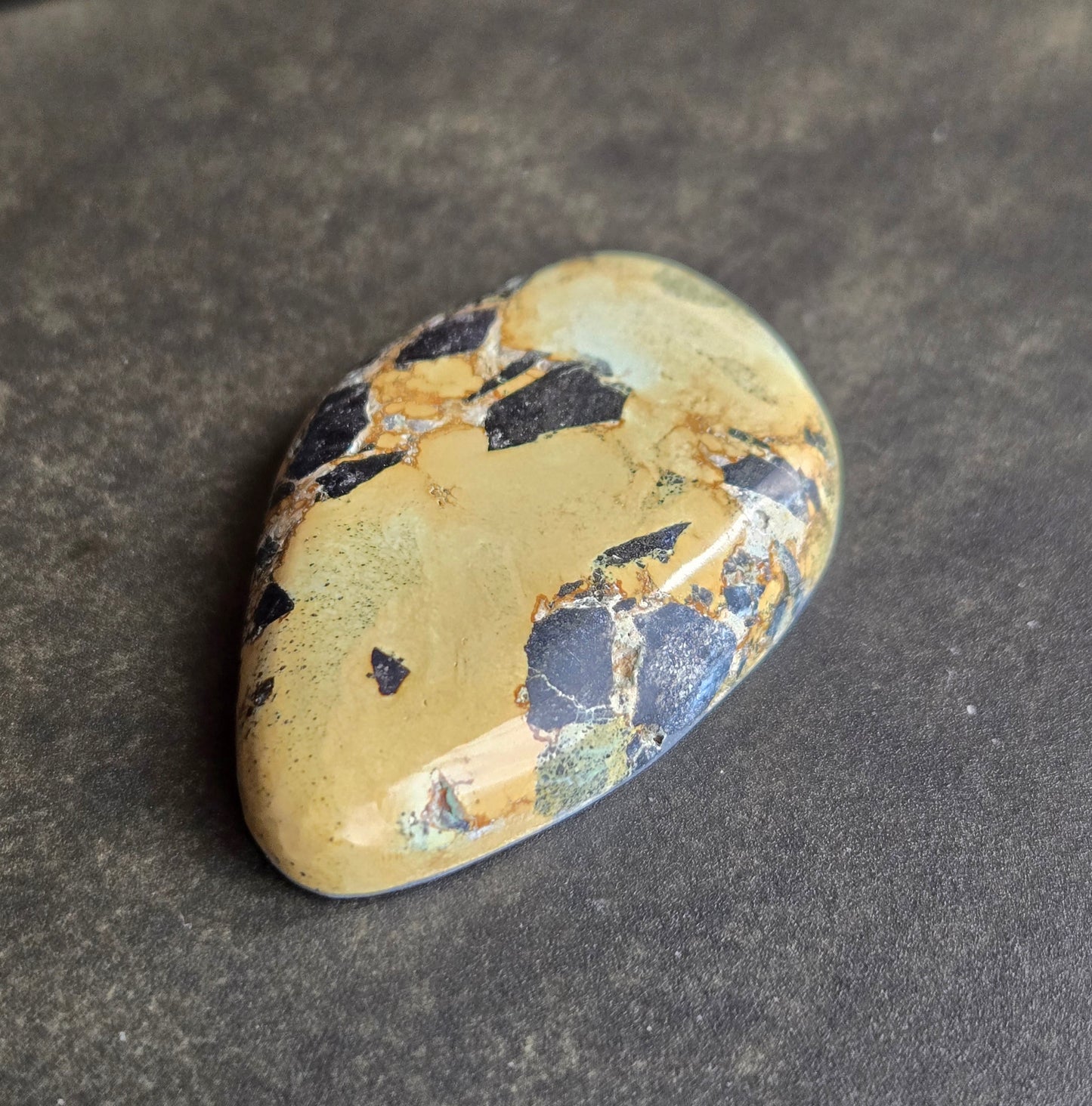 Colina Verde Variscite Cabochon