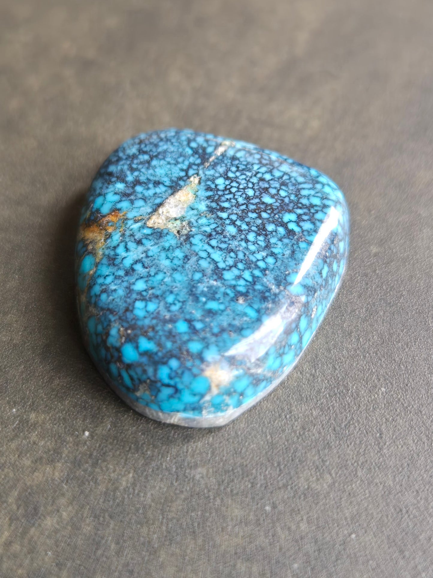 Hubei Turquoise Cabochon