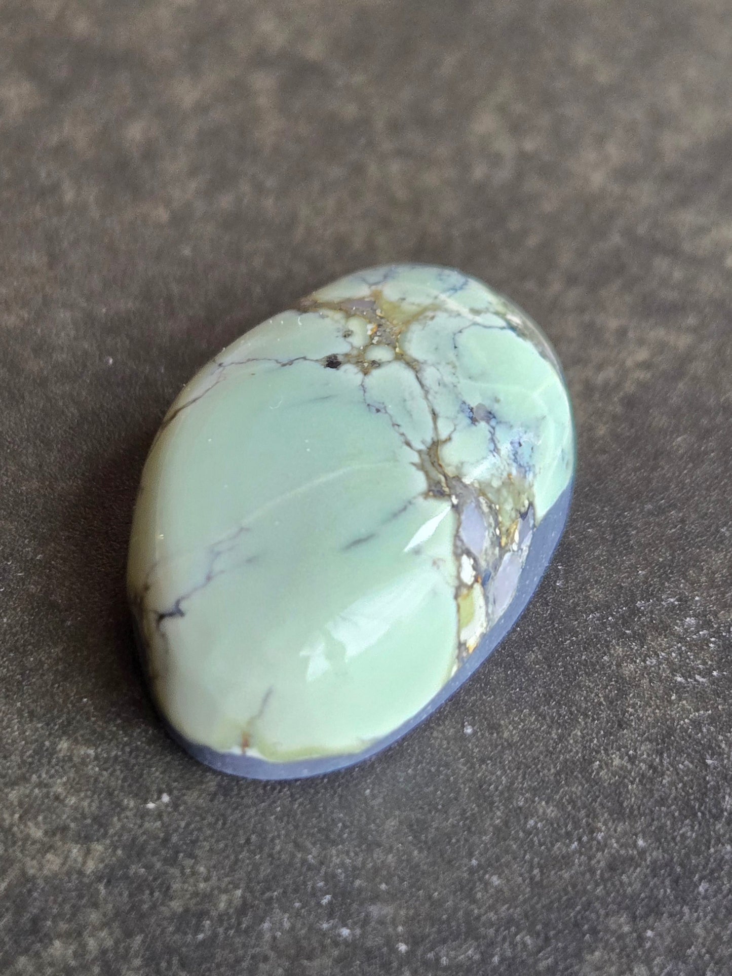 Prince Mine Variscite Cabochon