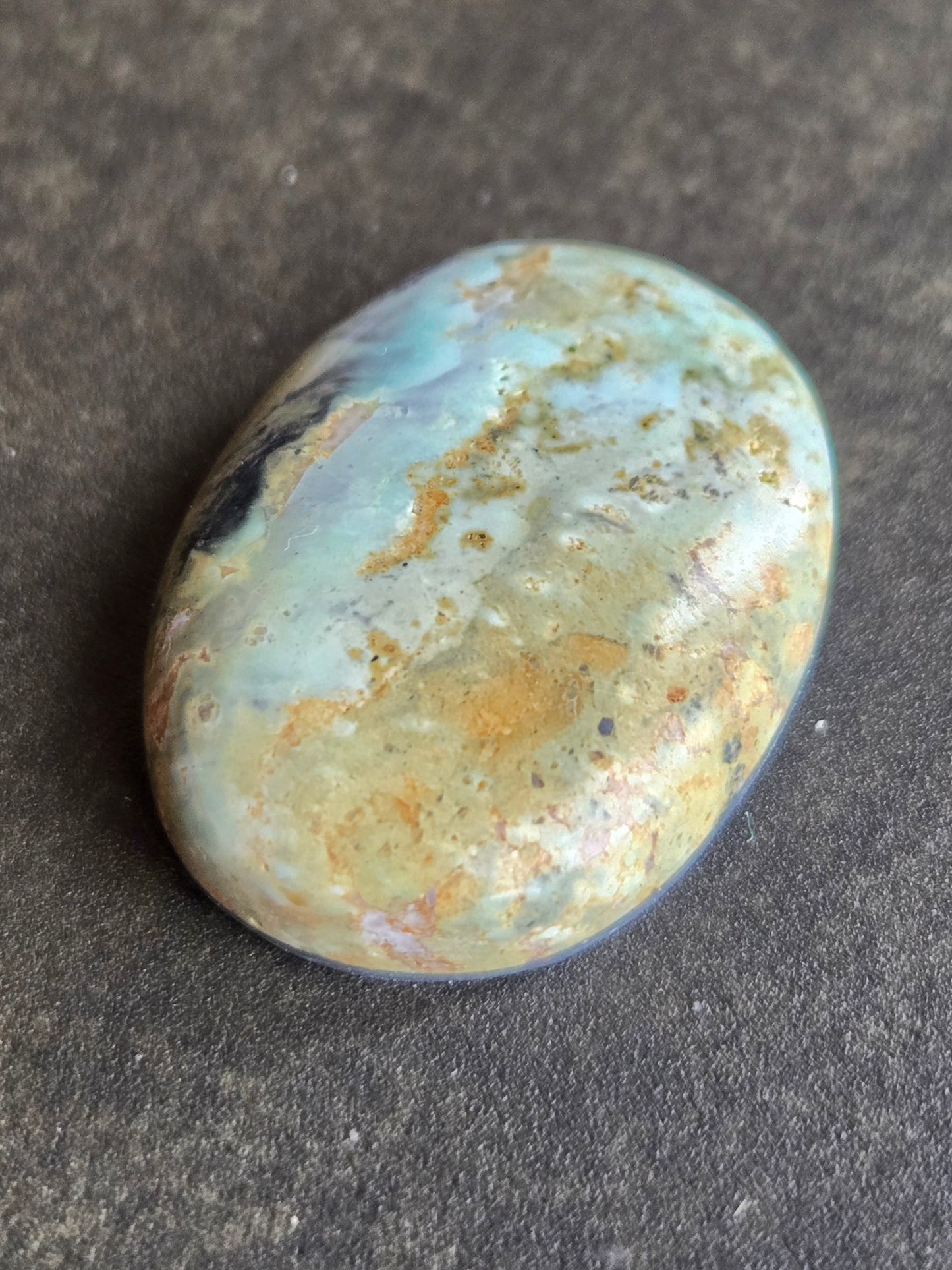Prince Mine Variscite Cabochon
