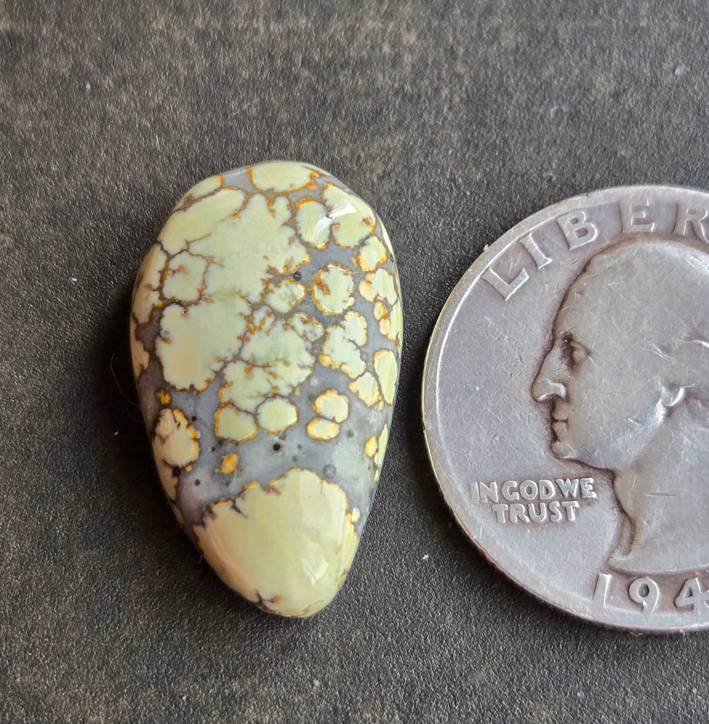 Saguaro Variscite Cabochon