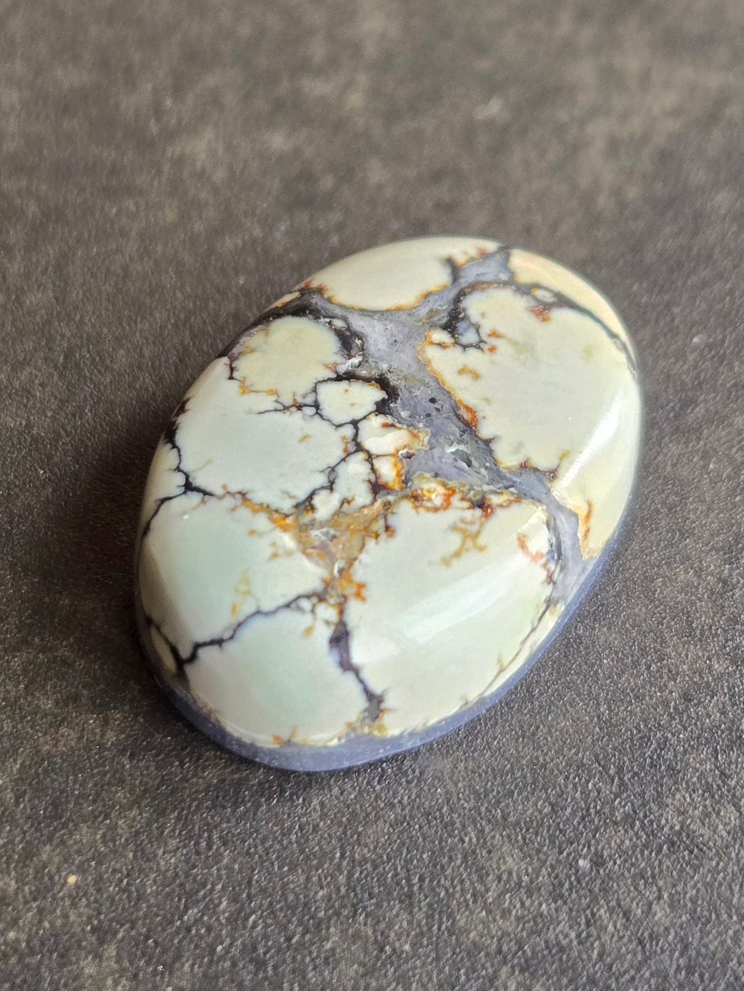 Saguaro Variscite Cabochon