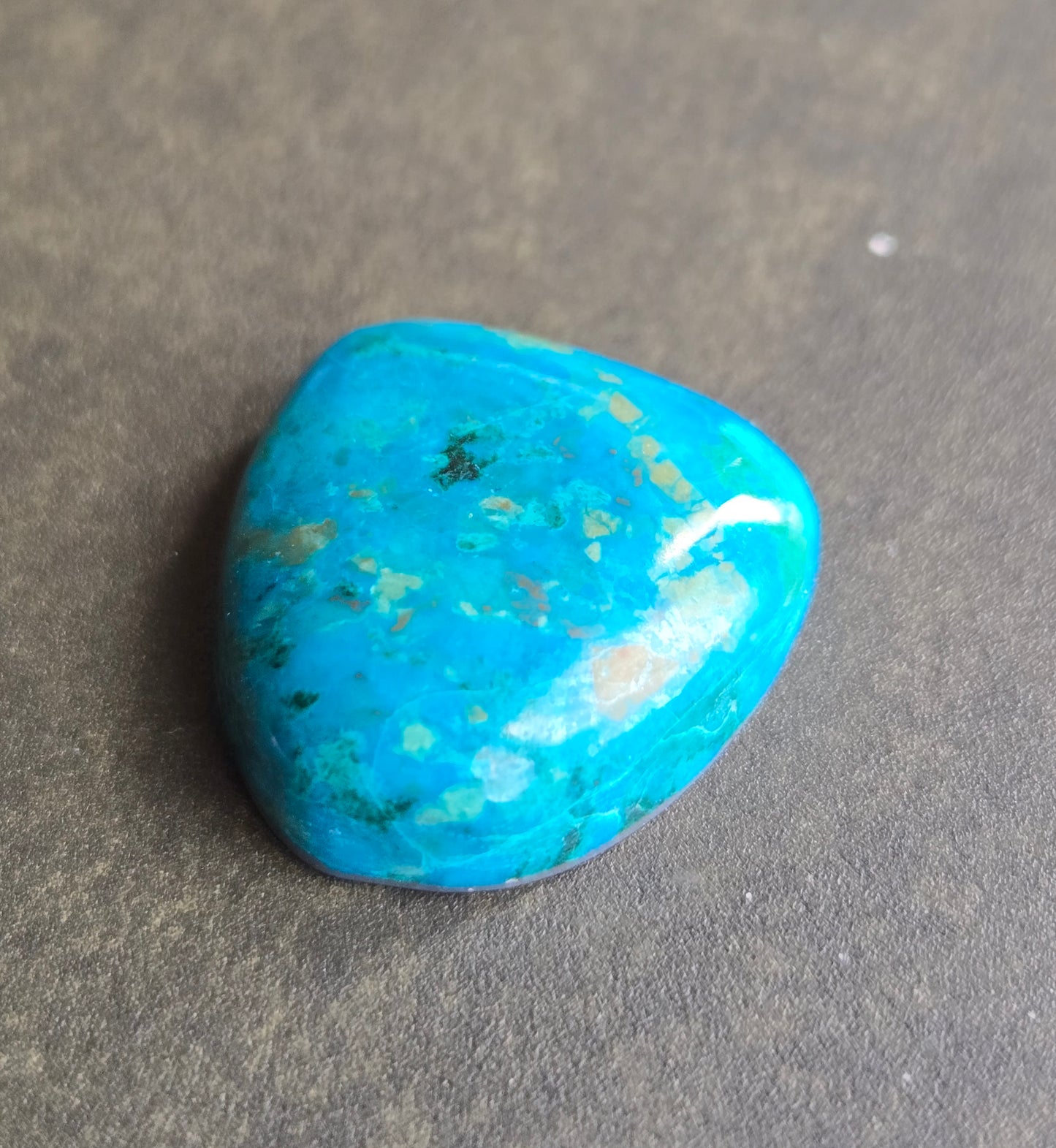 Rowley Mine Chrysocolla Cabochon