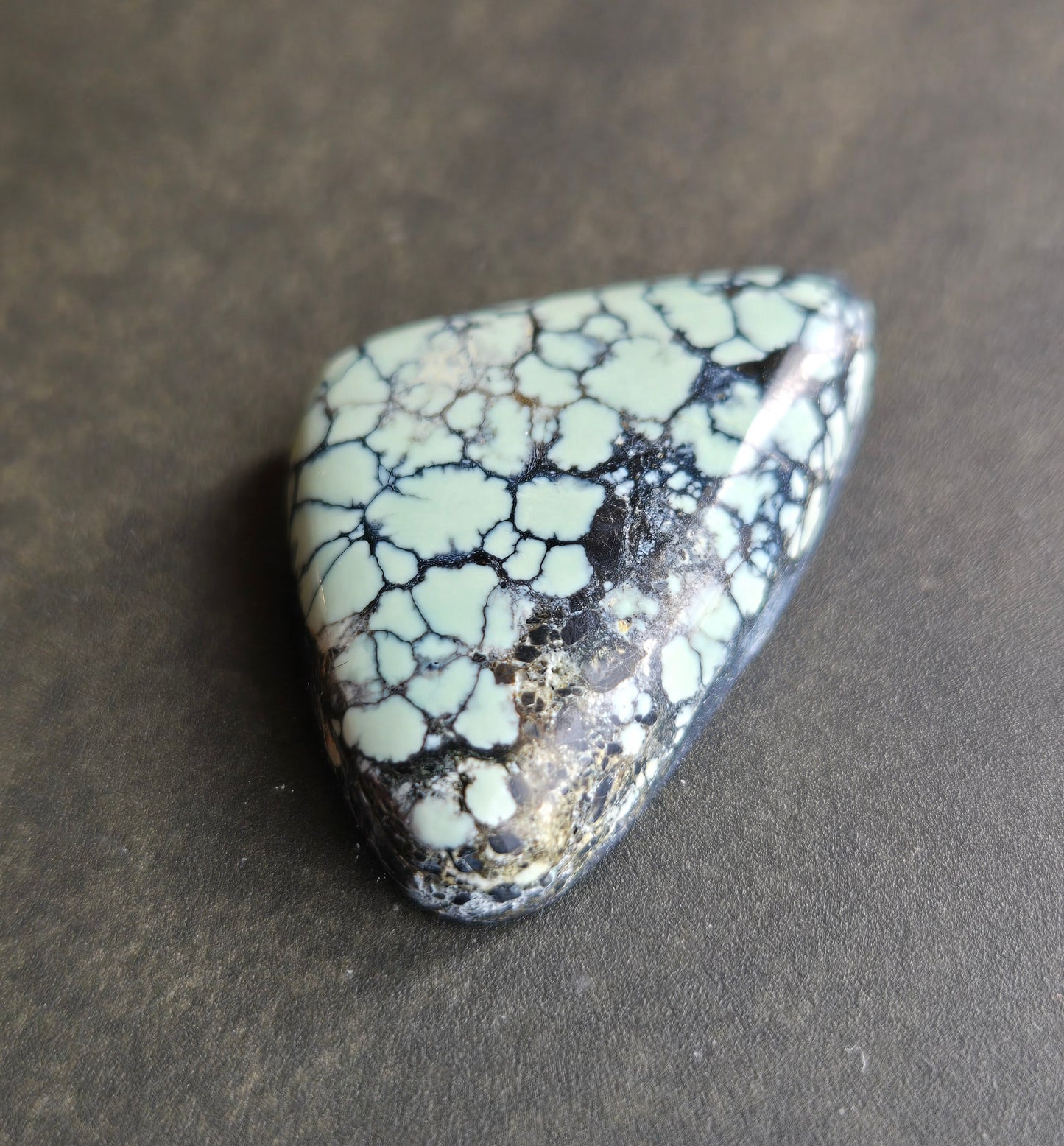 Prince Mine Variscite Cabochon