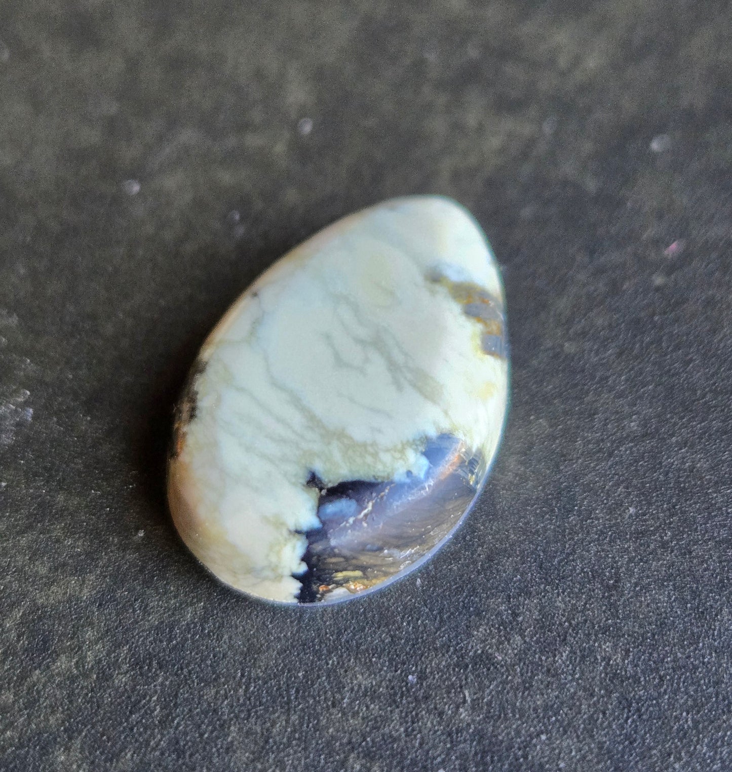 Aloe Variscite Cabochon