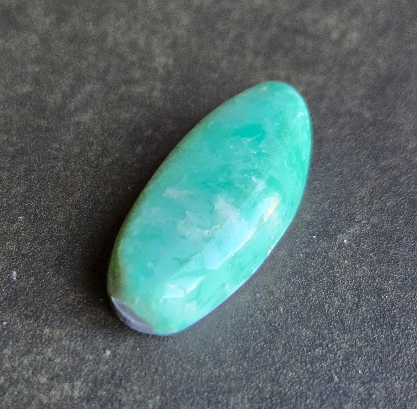 Broken Arrow Variscite Cabochon