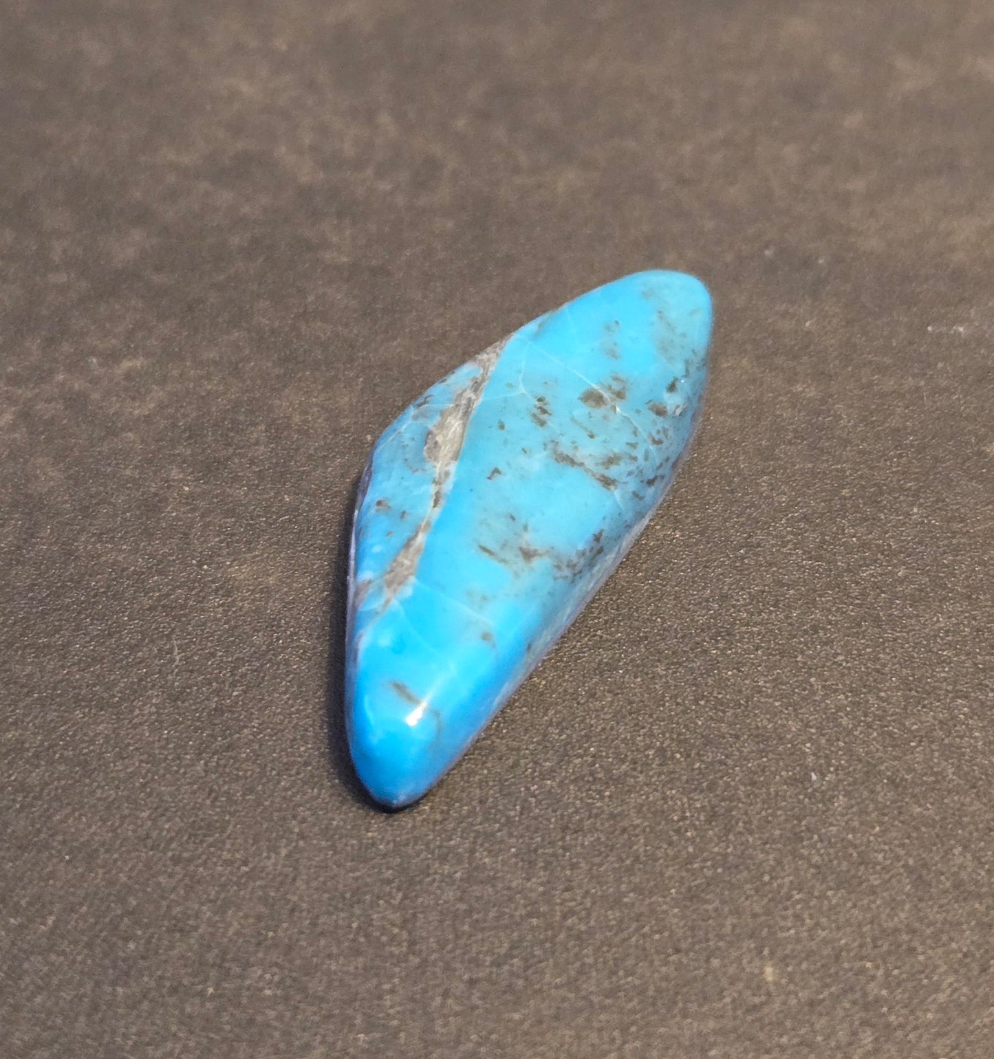 Kingman Mine Turquoise Cabochon