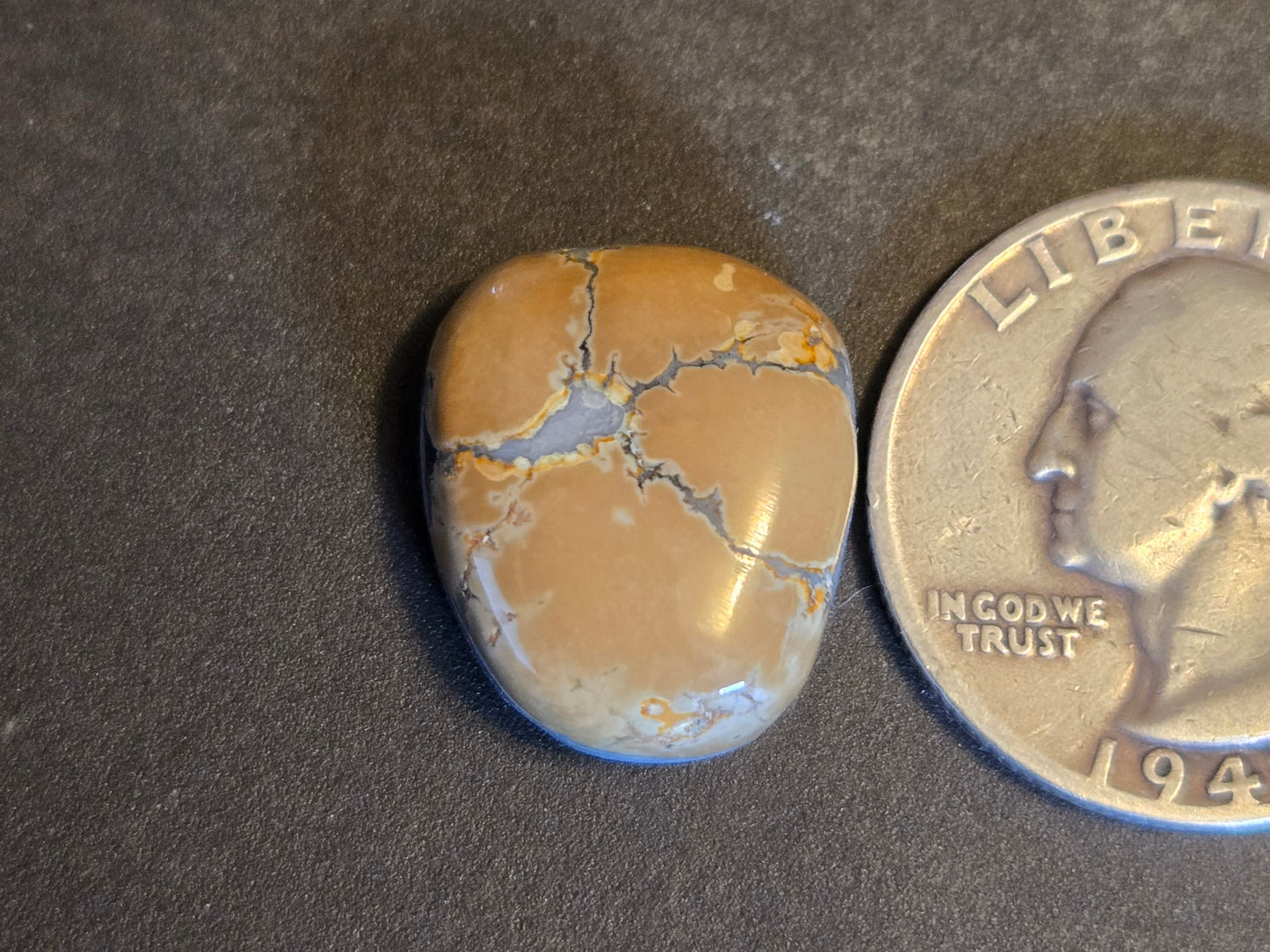 Saguaro Variscite Cabochon