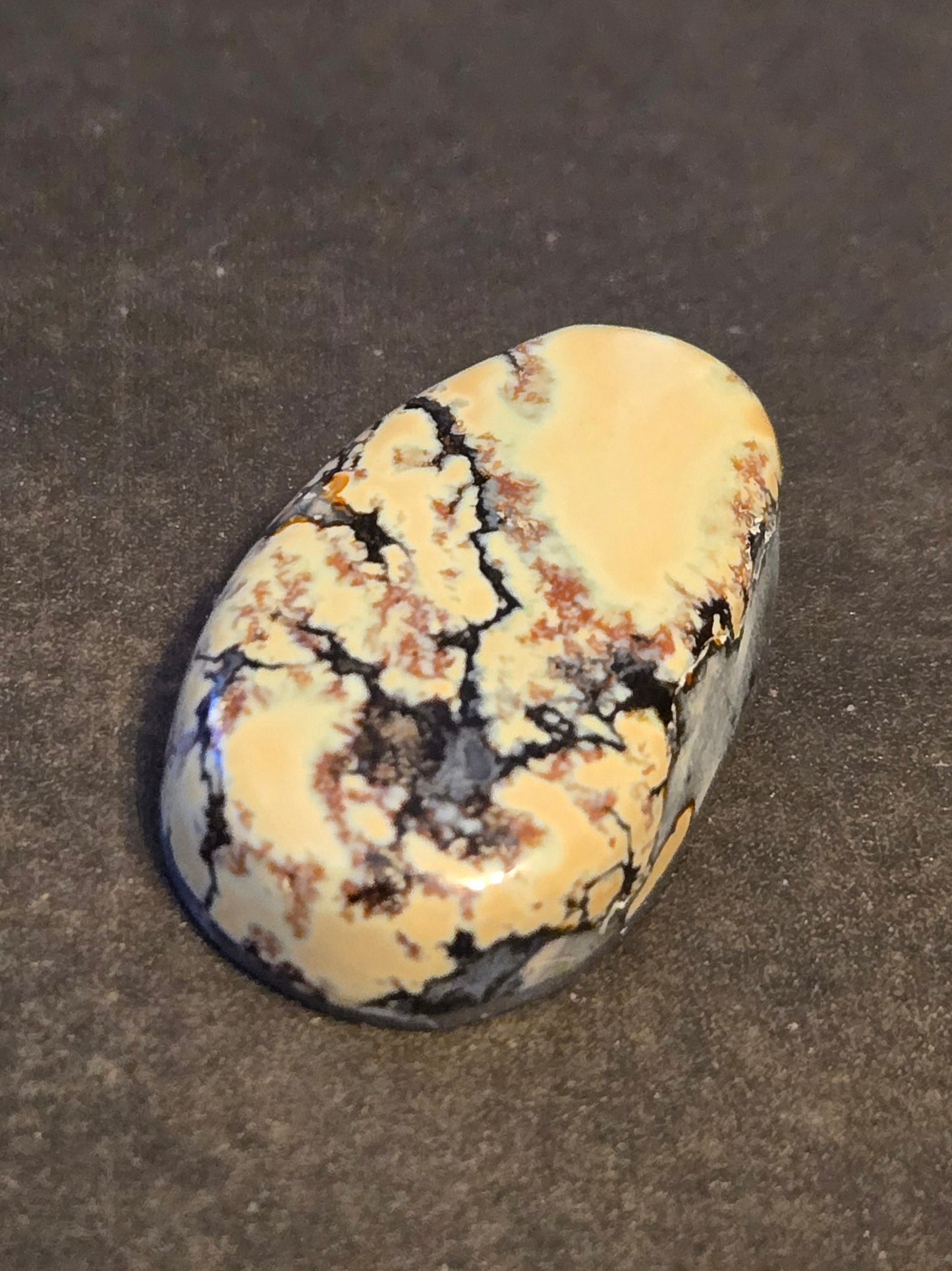 Saguaro Variscite Cabochon