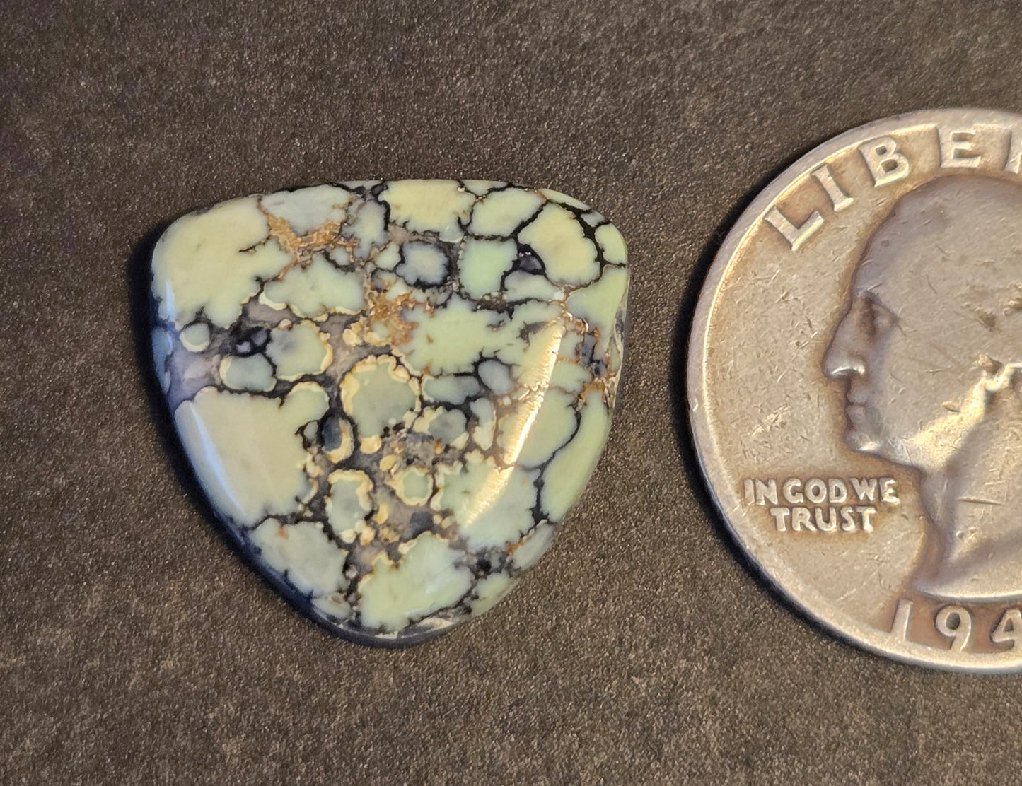 Saguaro Variscite Cabochon