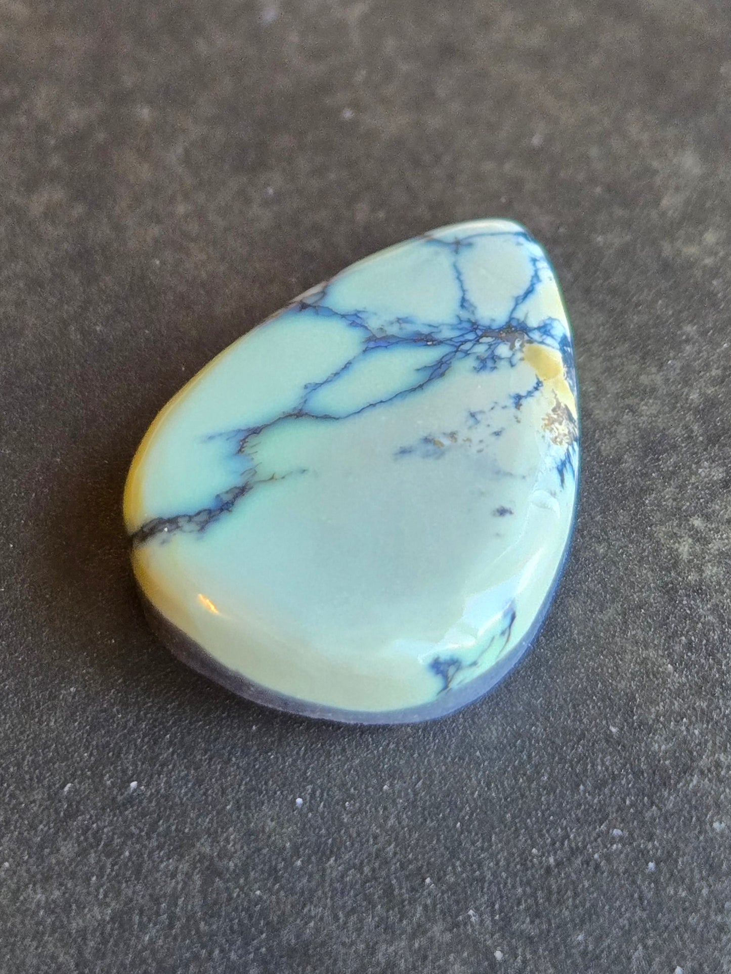 Prince Mine Variscite Cabochon