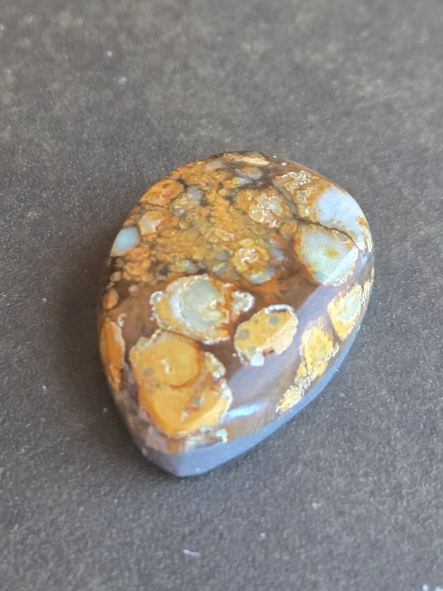 Seven Dwarfs Variscite Cabochon 7D