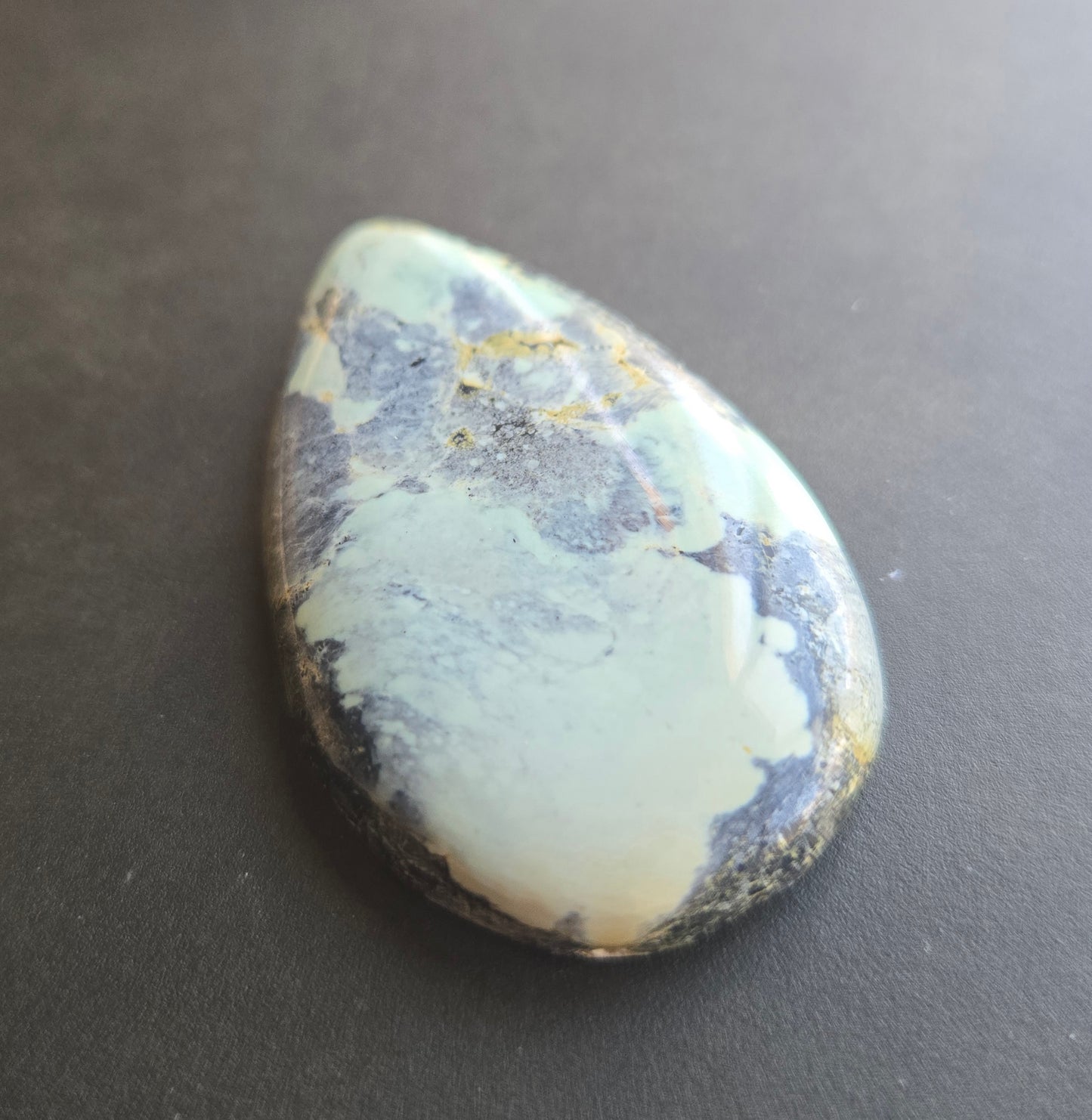 Colina Verde Variscite Cabochon
