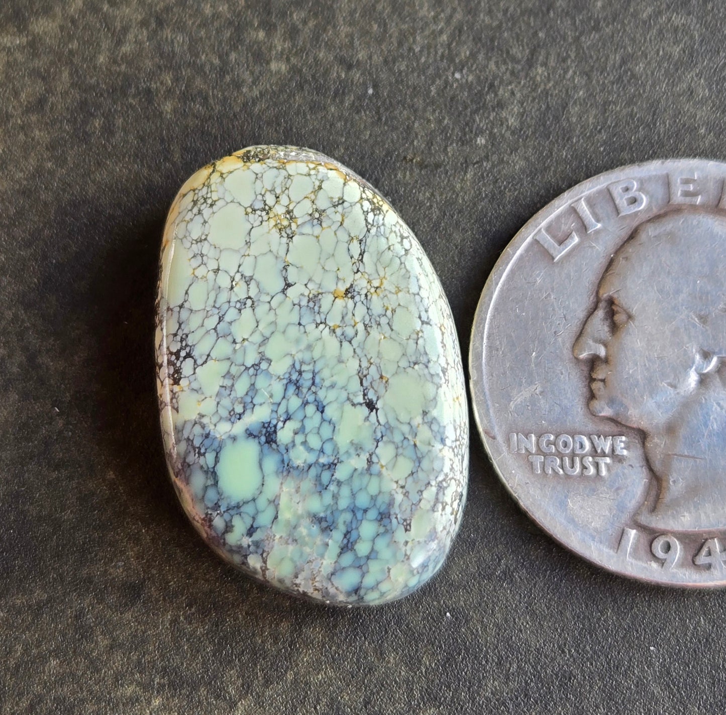 Colina Verde Variscite Cabochon
