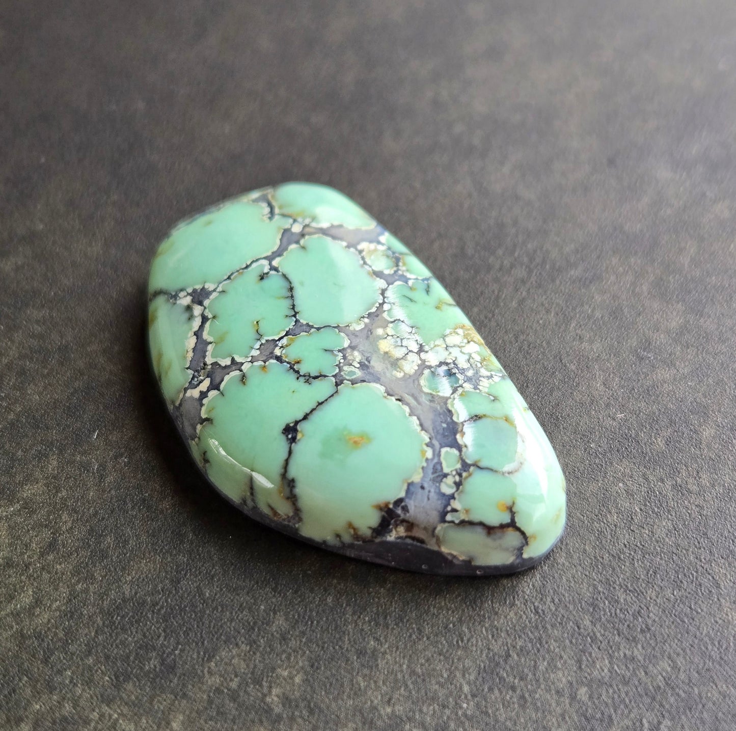 Saguaro Variscite Cabochon