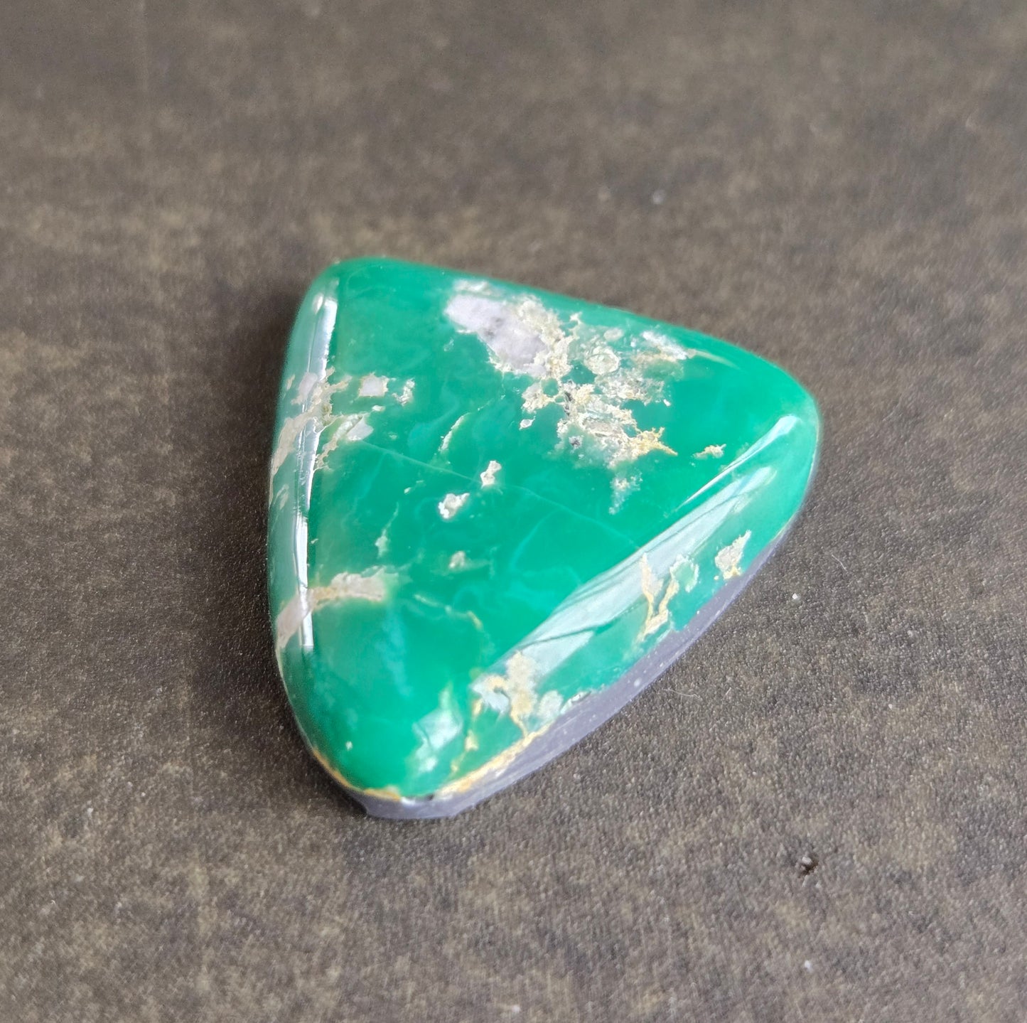 Royston Turquoise Cabochon