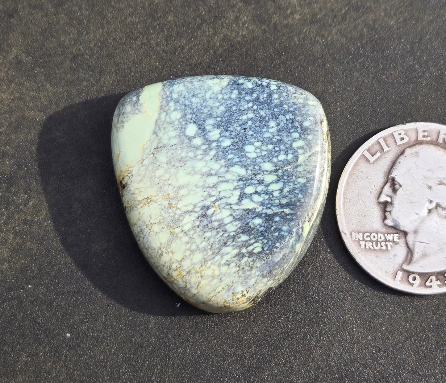 Colina Verde Variscite Cabochon