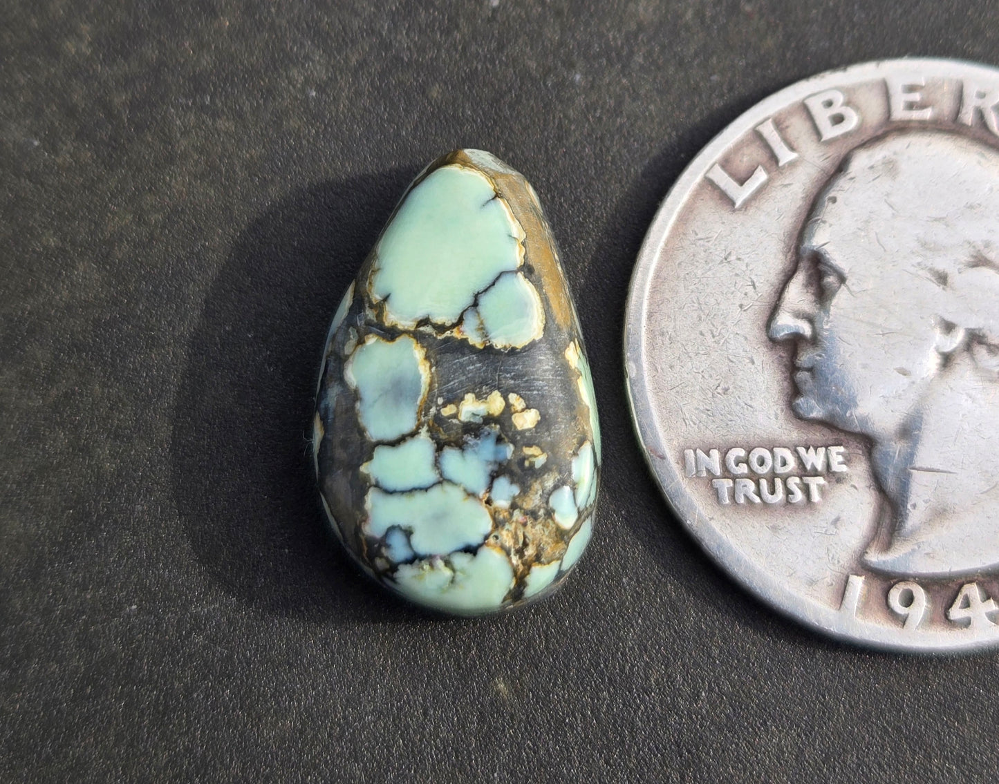 Saguaro Variscite Cabochon