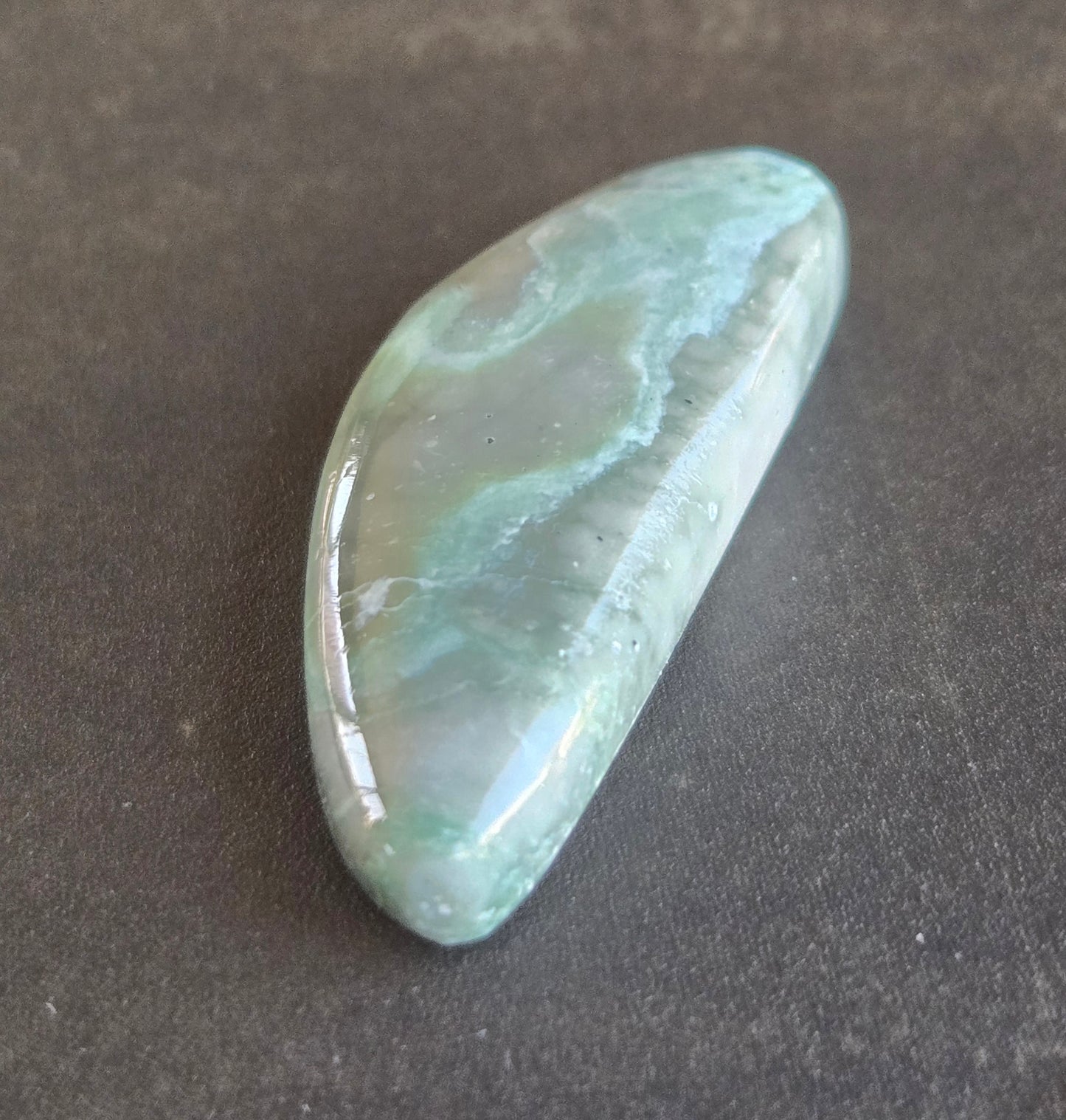 Mystic Sage Turquoise/Variscite Cabochon