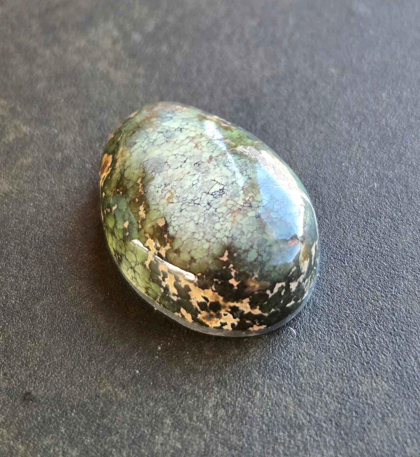 Damele Variscite Cabochon