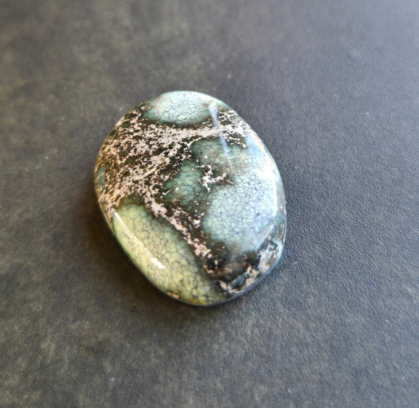 Damele Variscite Cabochon