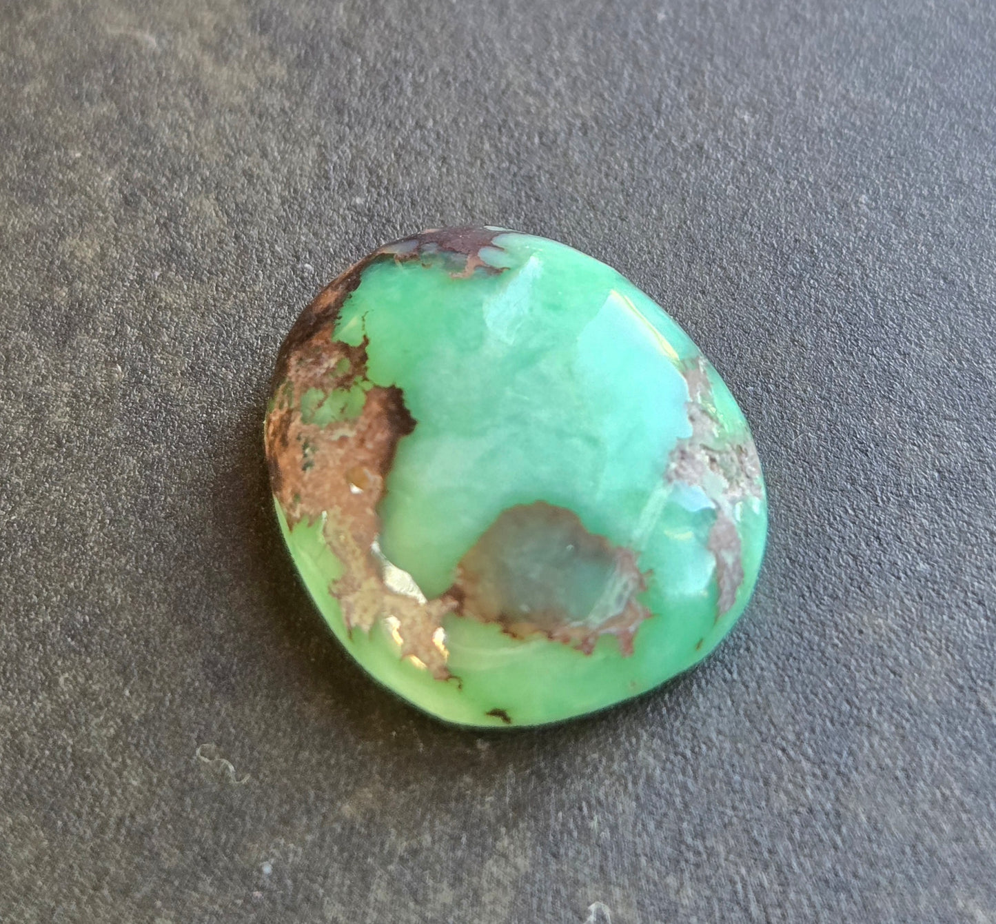 Damele Variscite Cabochon