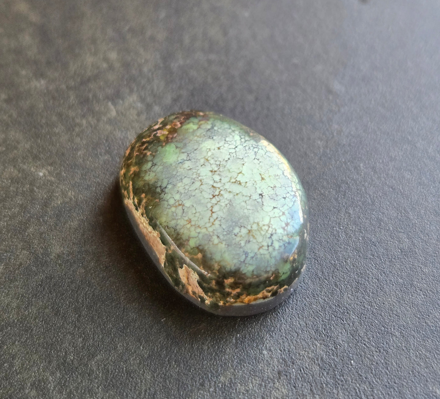 Damele Variscite Cabochon
