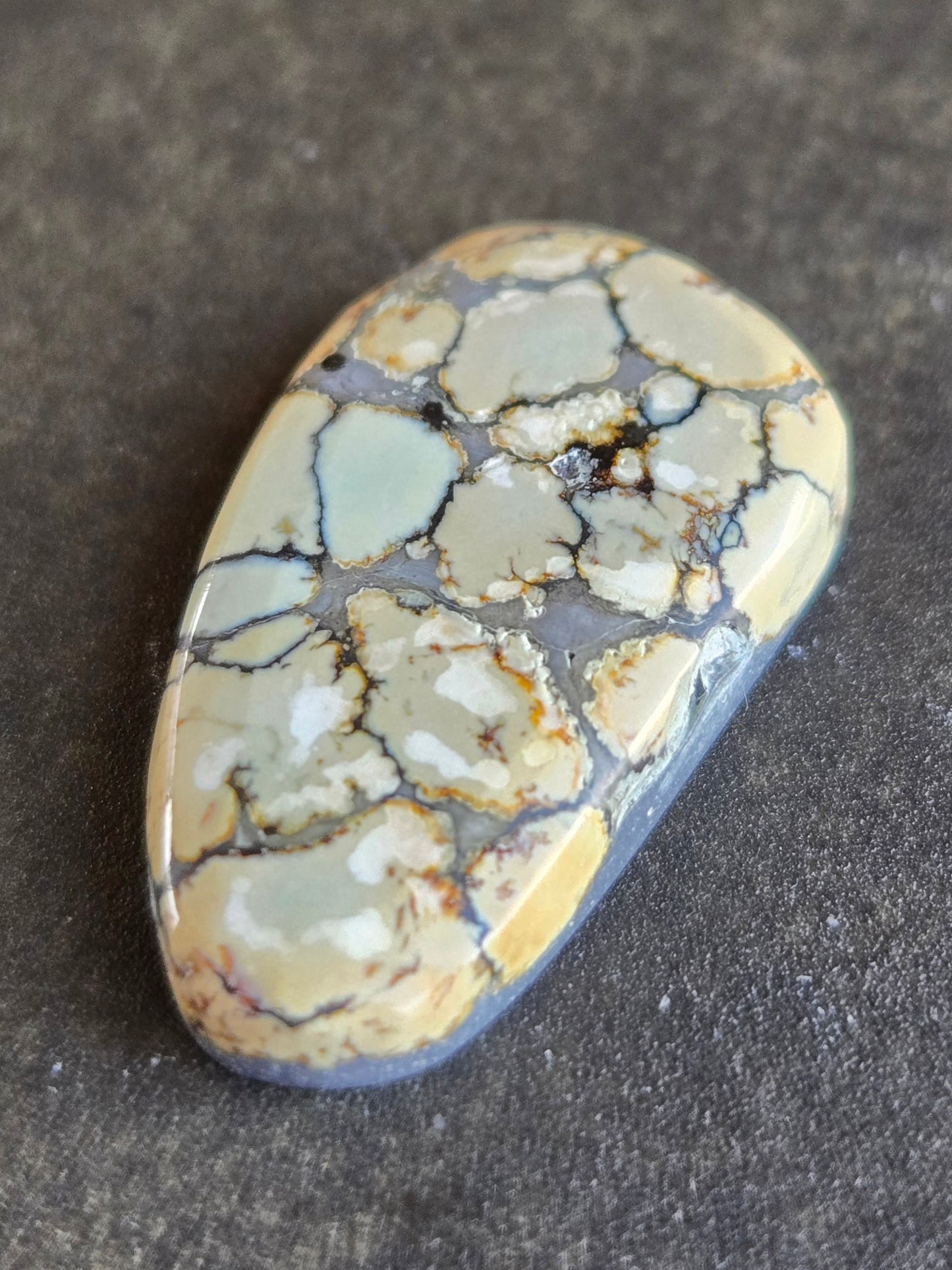 Saguaro Variscite Cabochon