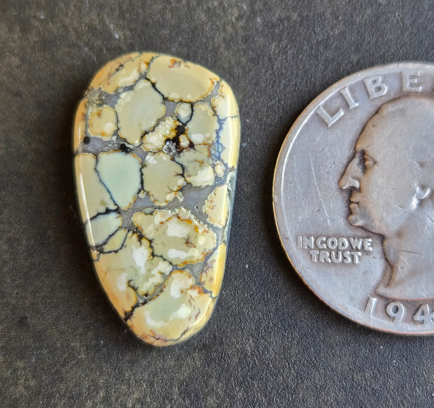 Saguaro Variscite Cabochon