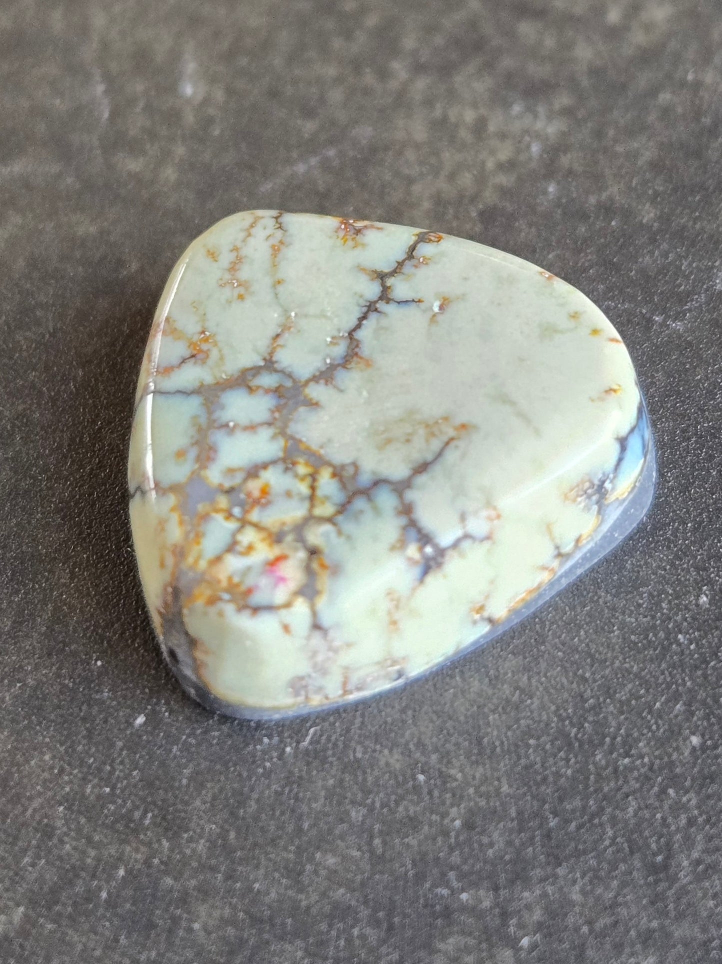 Saguaro Variscite Cabochon
