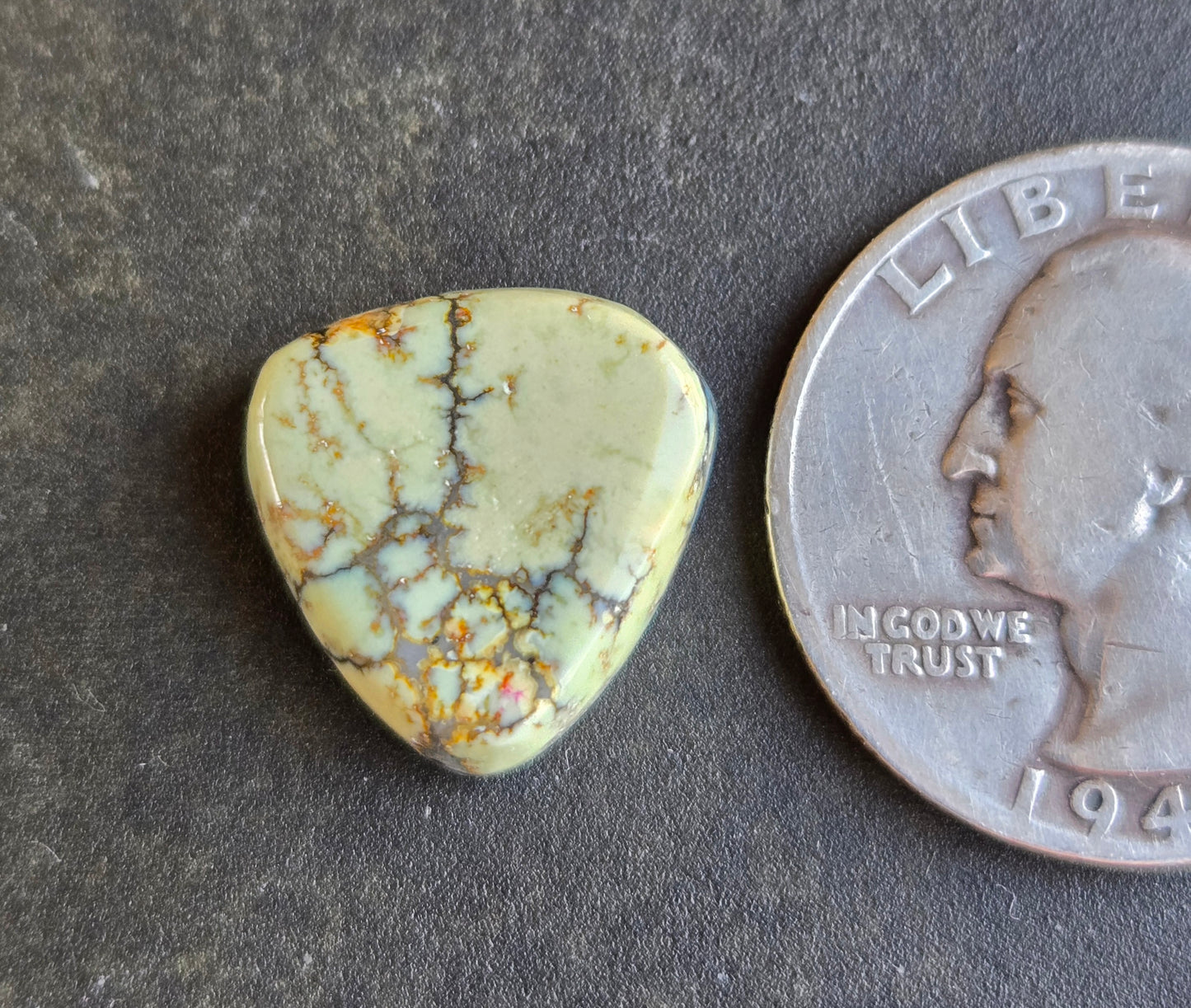 Saguaro Variscite Cabochon