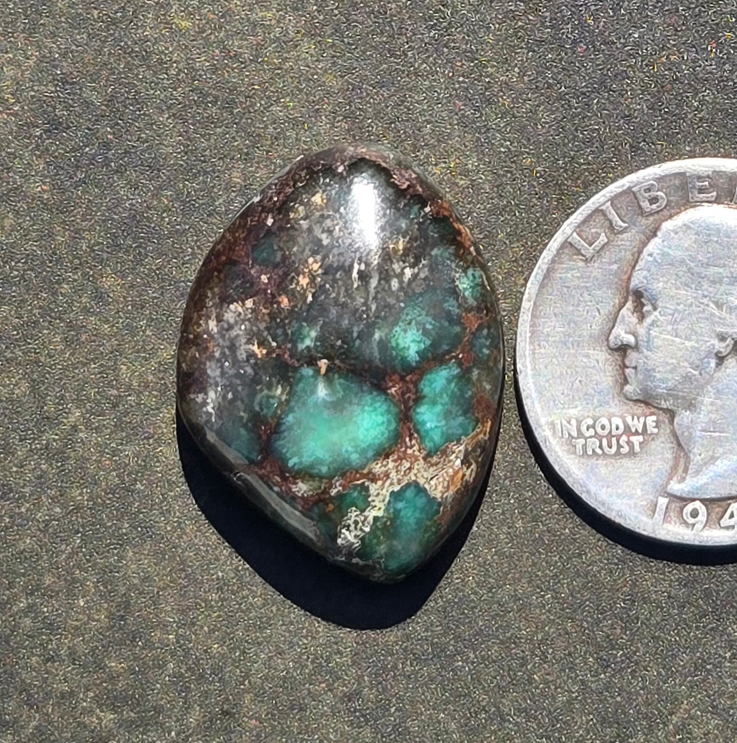 Damele Variscite Cabochon