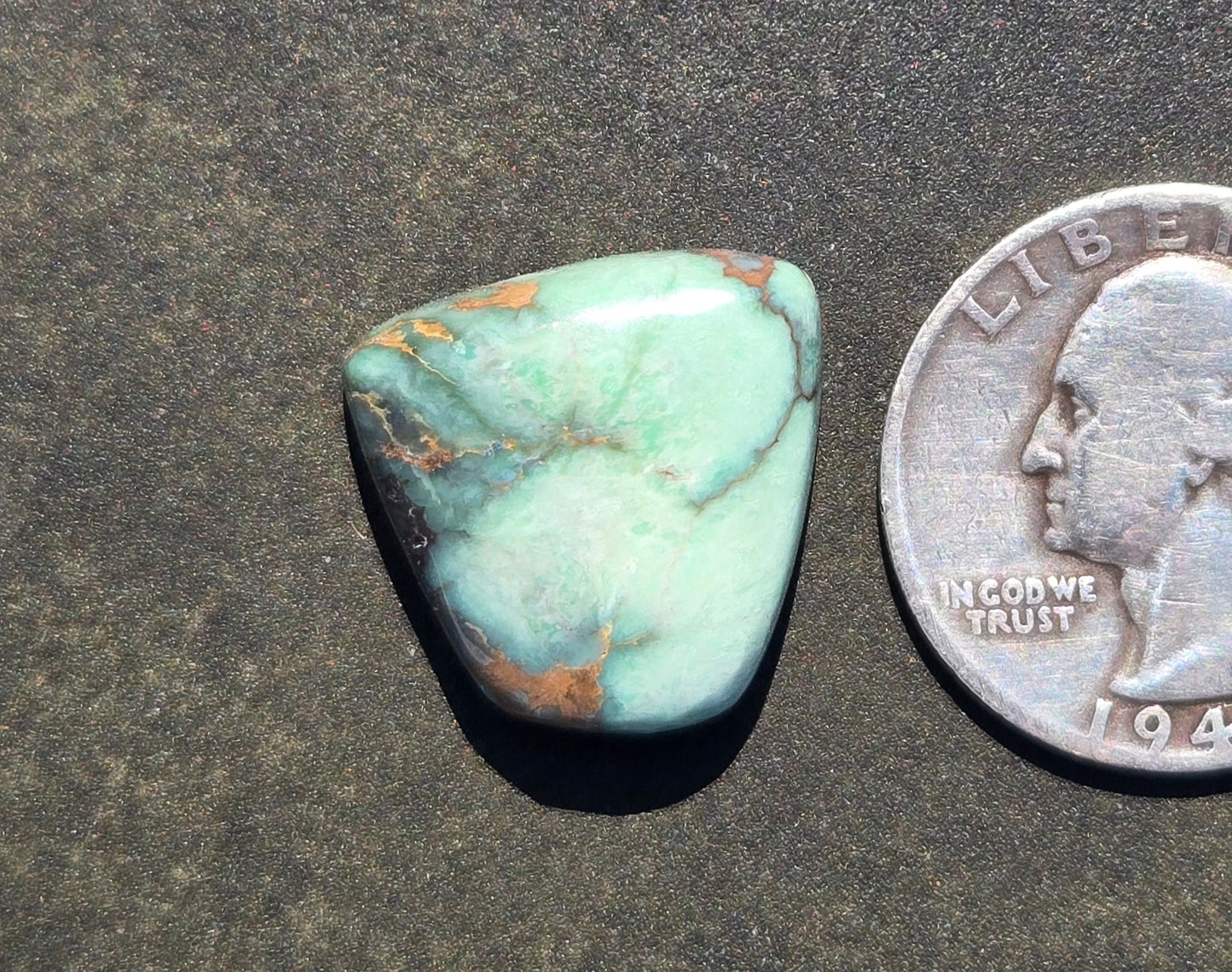 Damele Variscite Cabochon