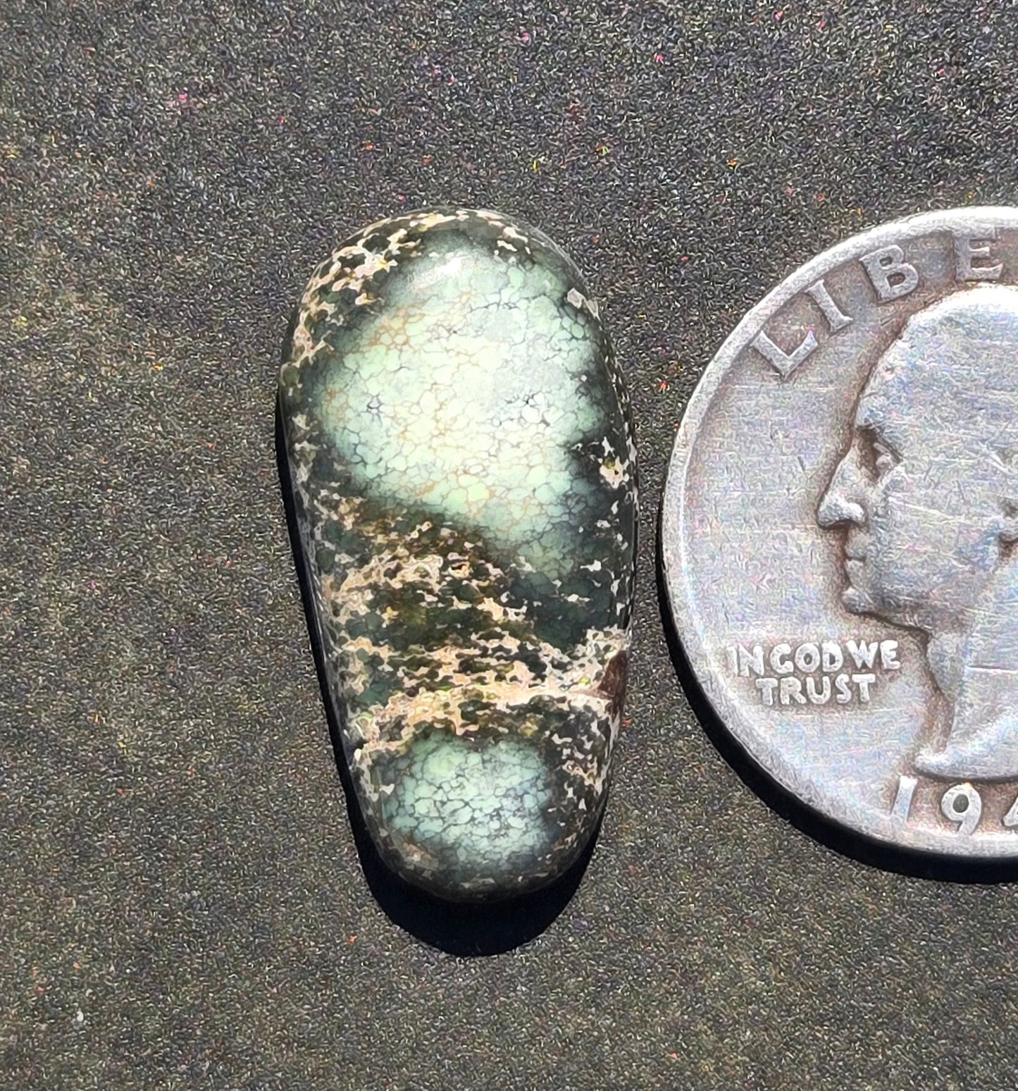 Damele Variscite Cabochon