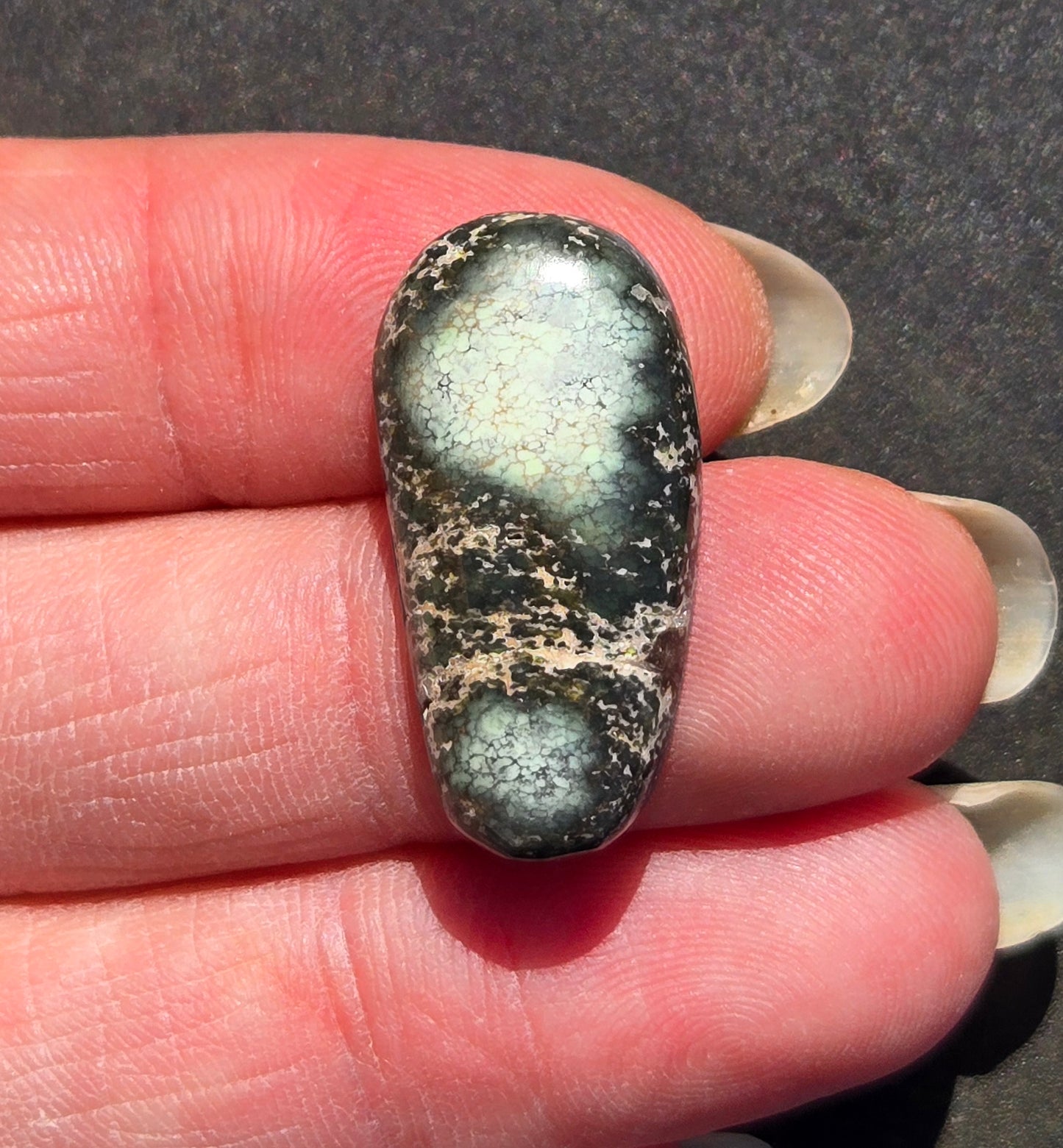 Damele Variscite Cabochon