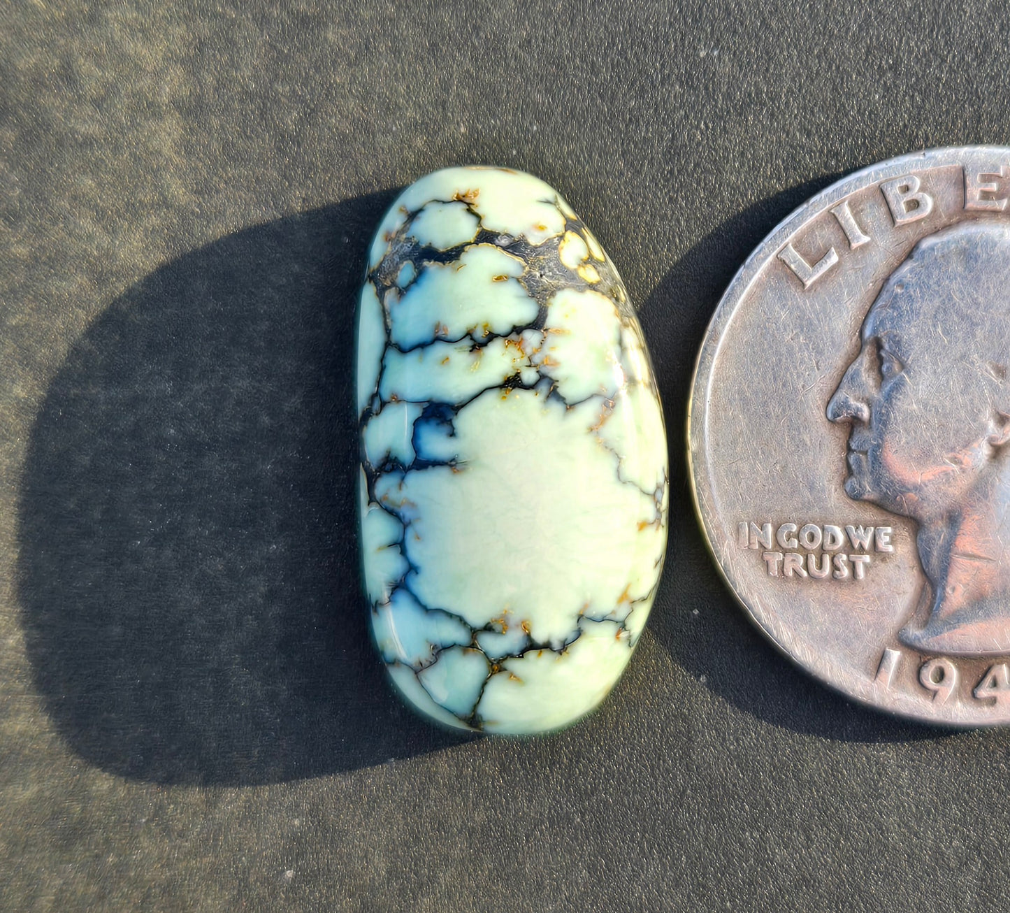 Saguaro Variscite Cabochon