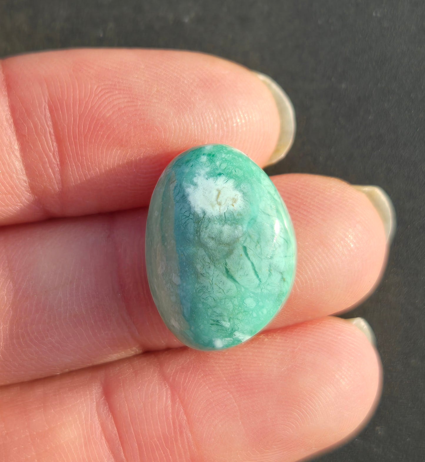 Damele Variscite Cabochon