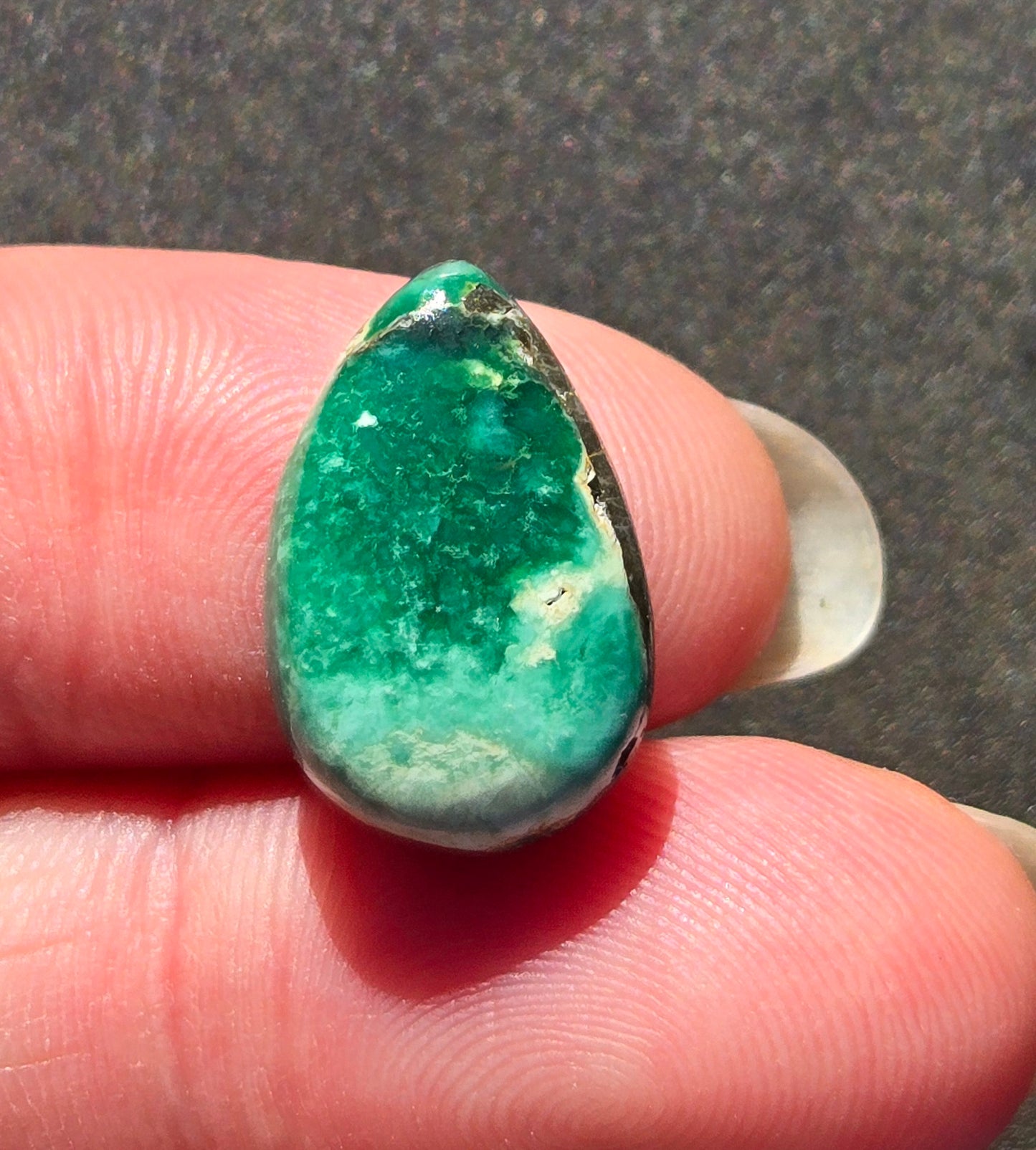 Royston Turquoise Cabochon