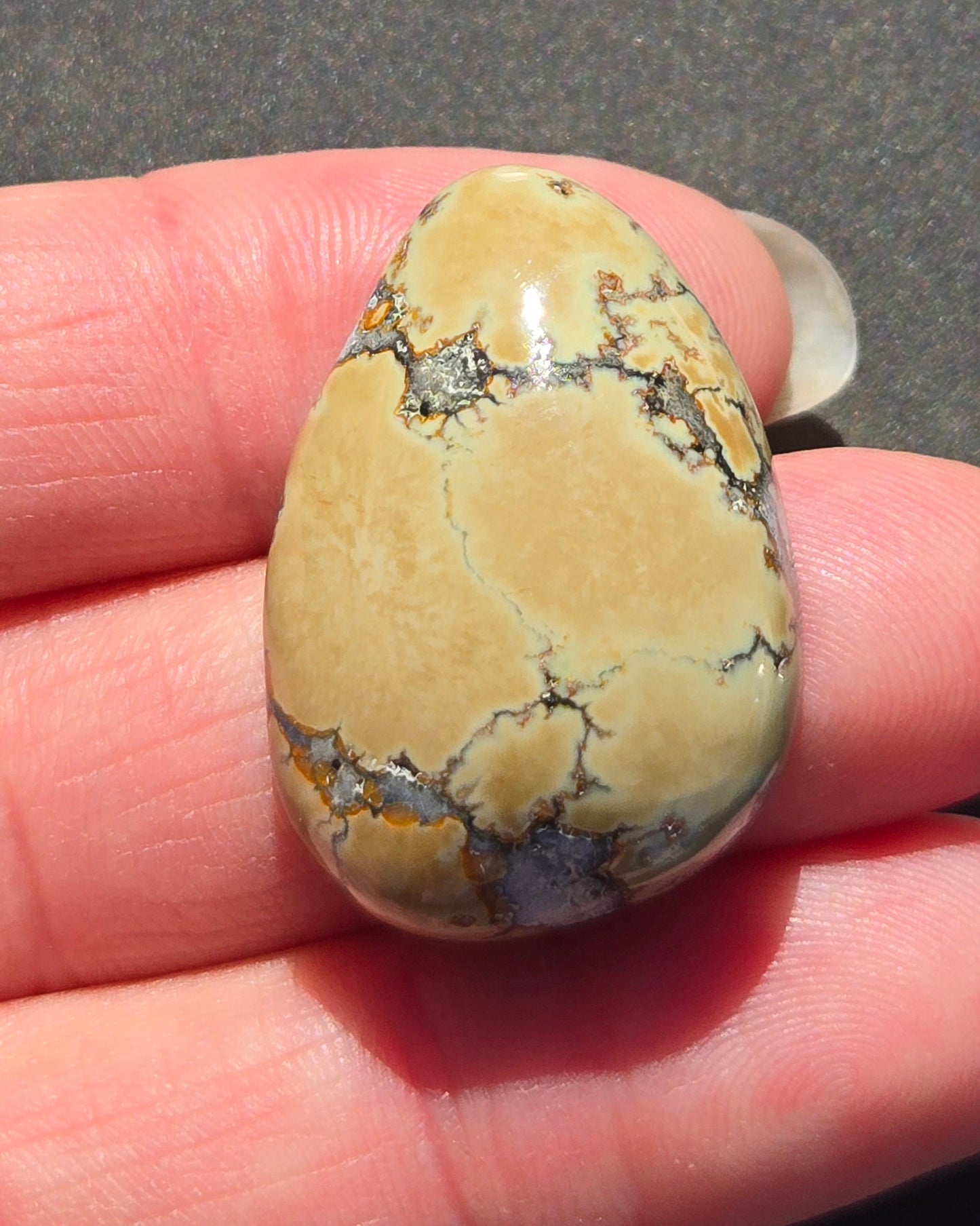 Saguaro Variscite Cabochon